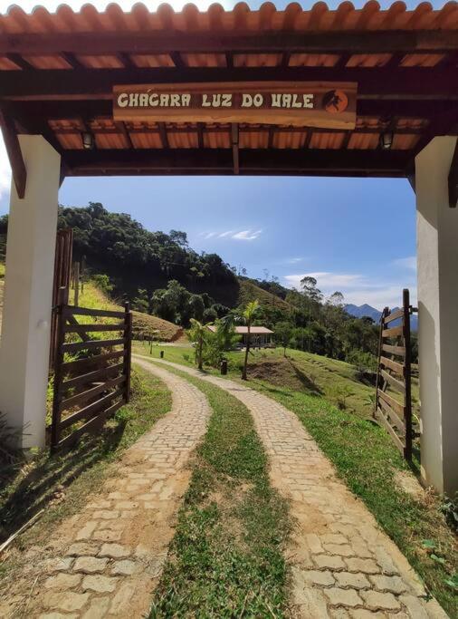 Casa agradável nas montanhas