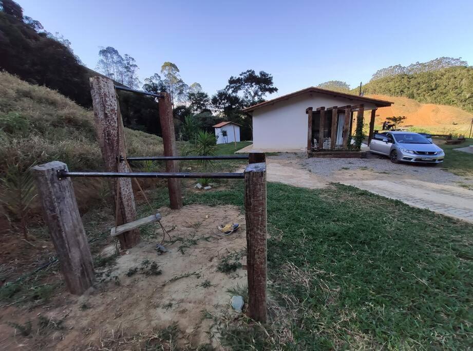 Casa agradável nas montanhas