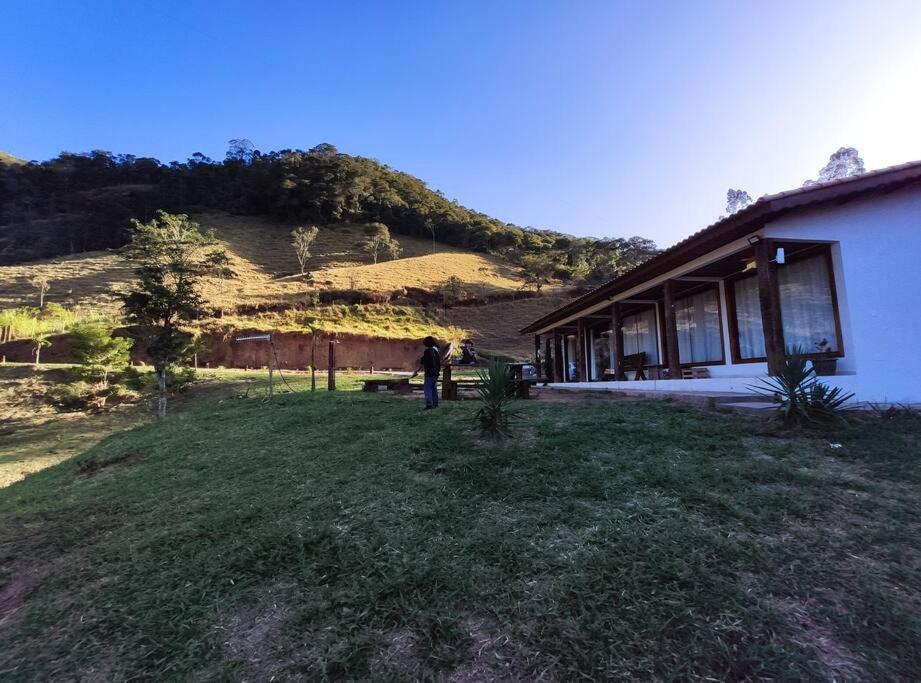 Casa agradável nas montanhas