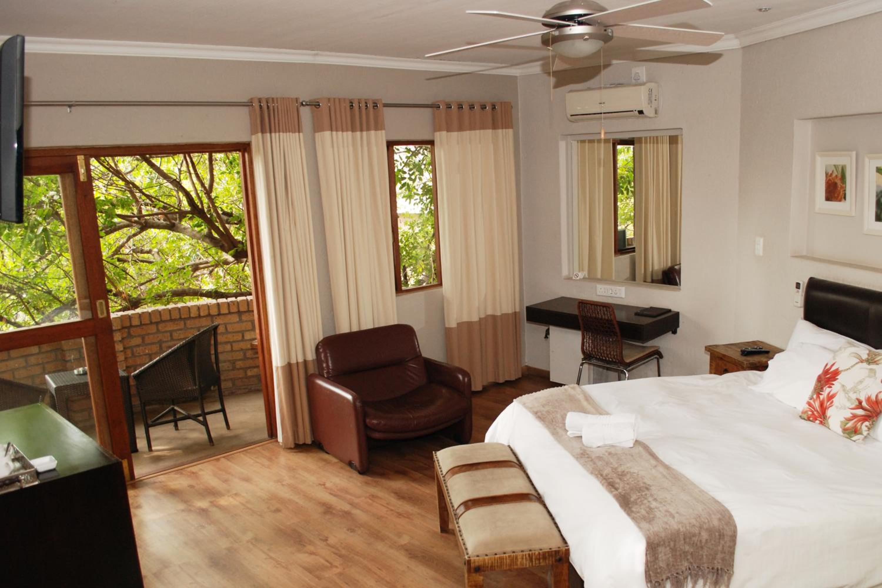 Zebrina Guest House