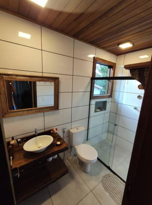 Casa agradável nas montanhas