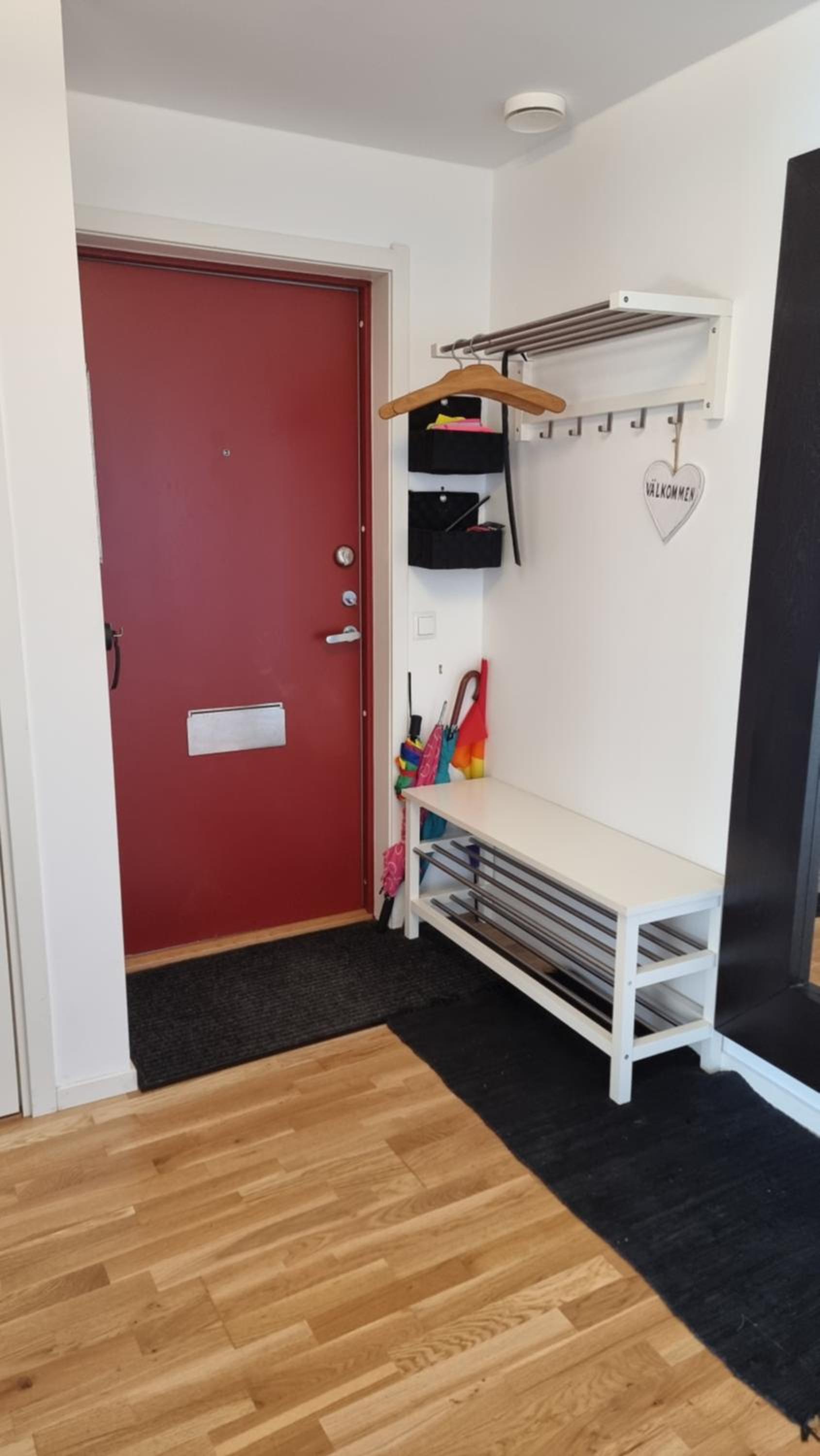 Trevlig lägenhet nära Strömstad centrum