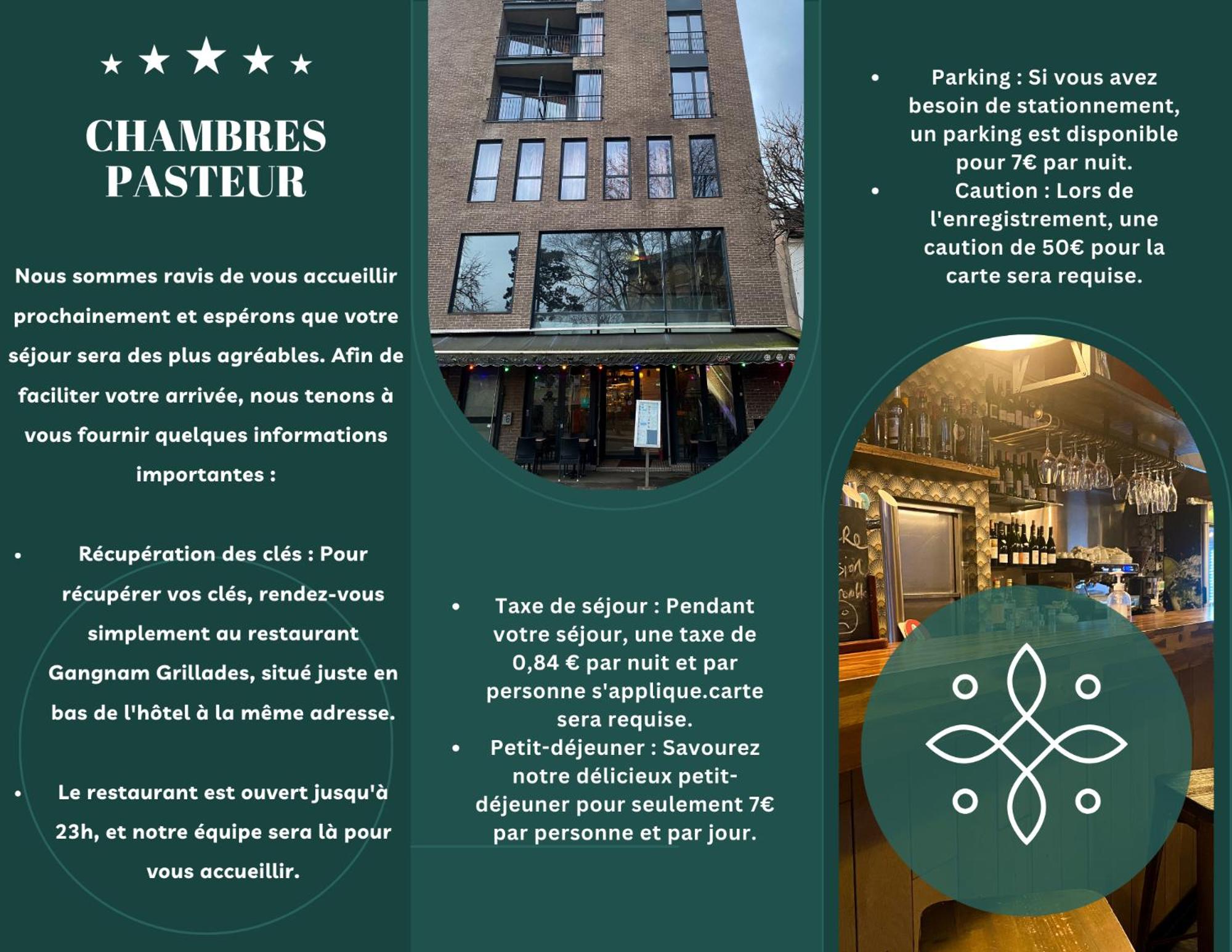 Chambres Pasteur, photo 23
