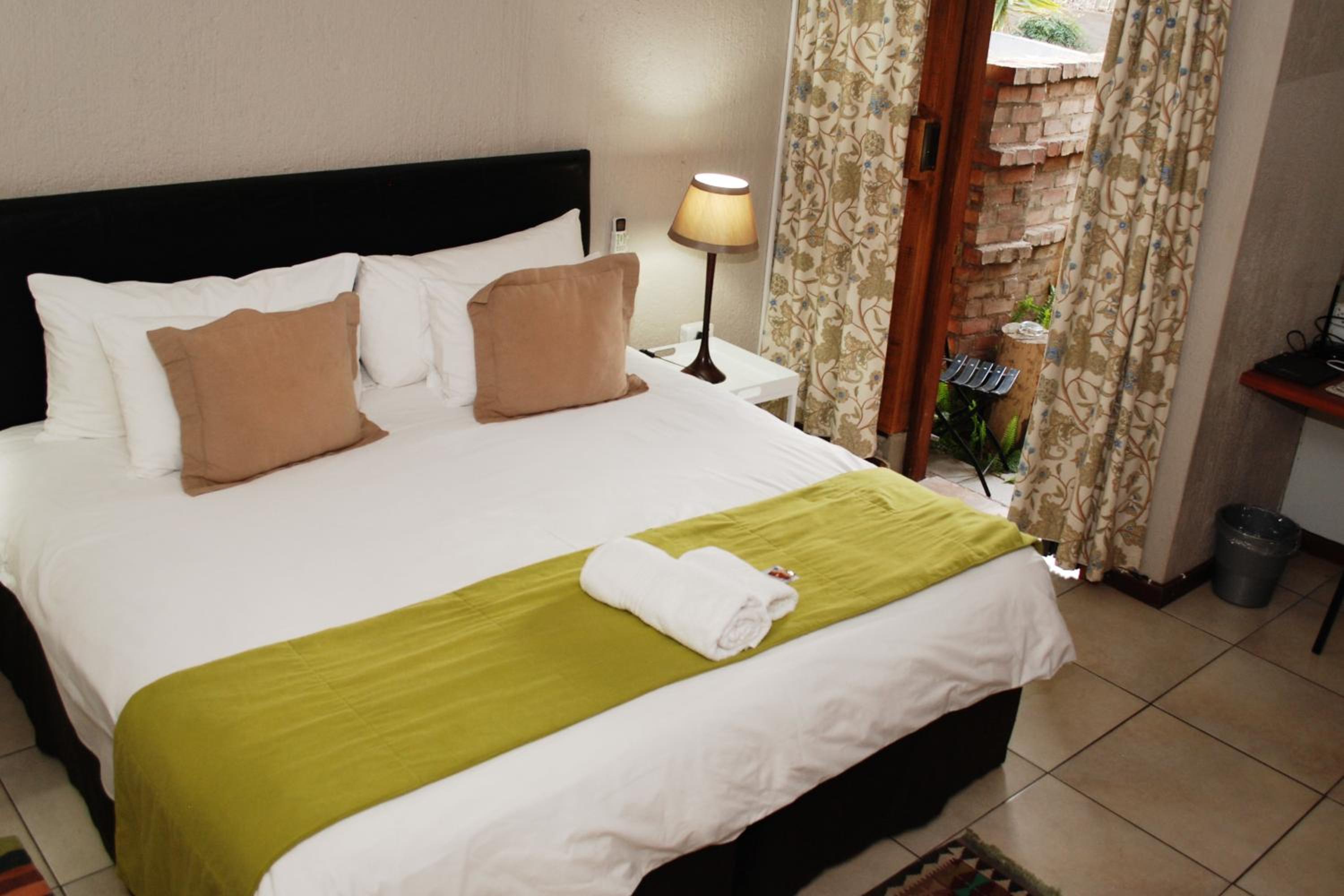 Zebrina Guest House