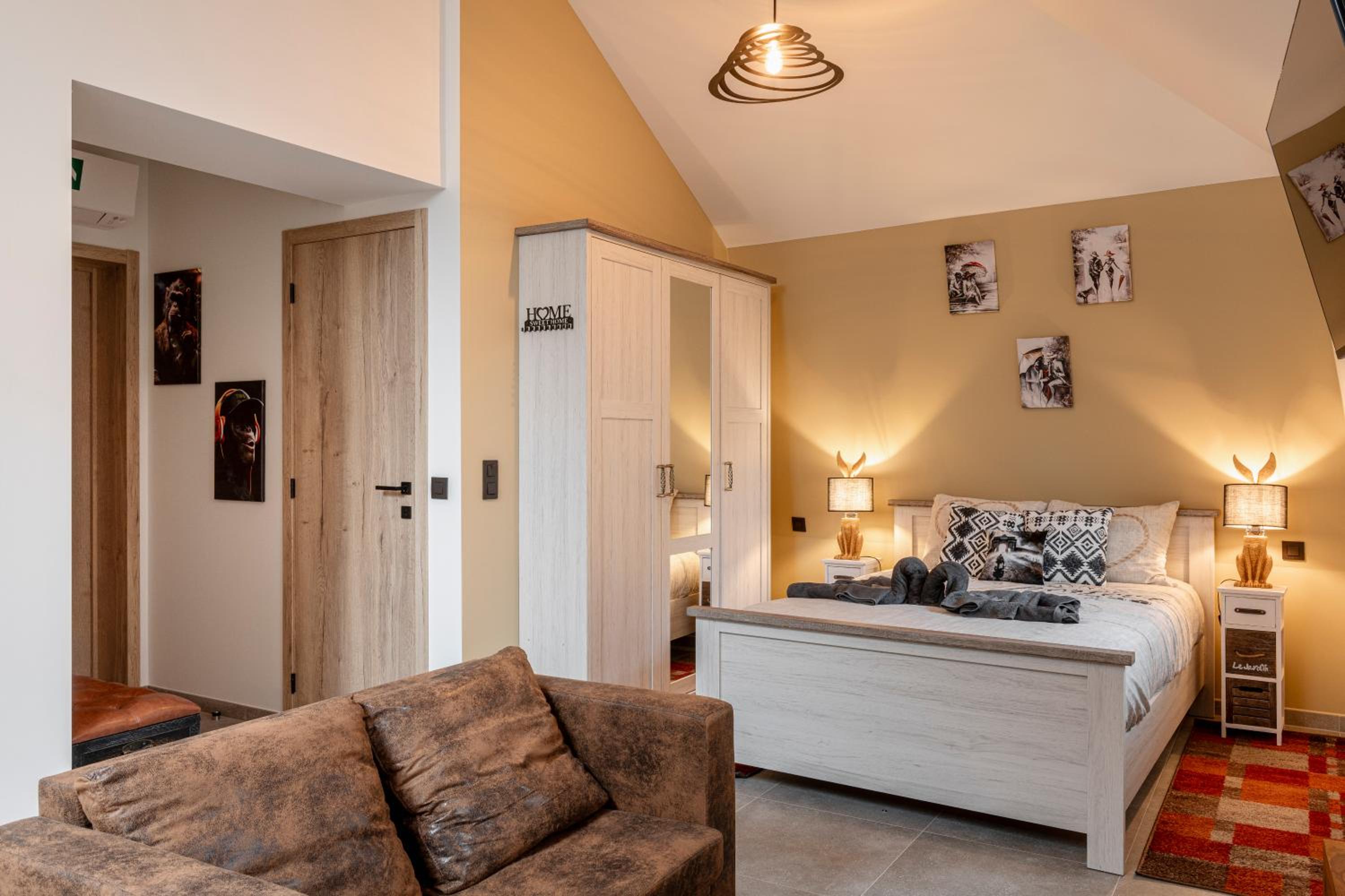 Cozy Flats