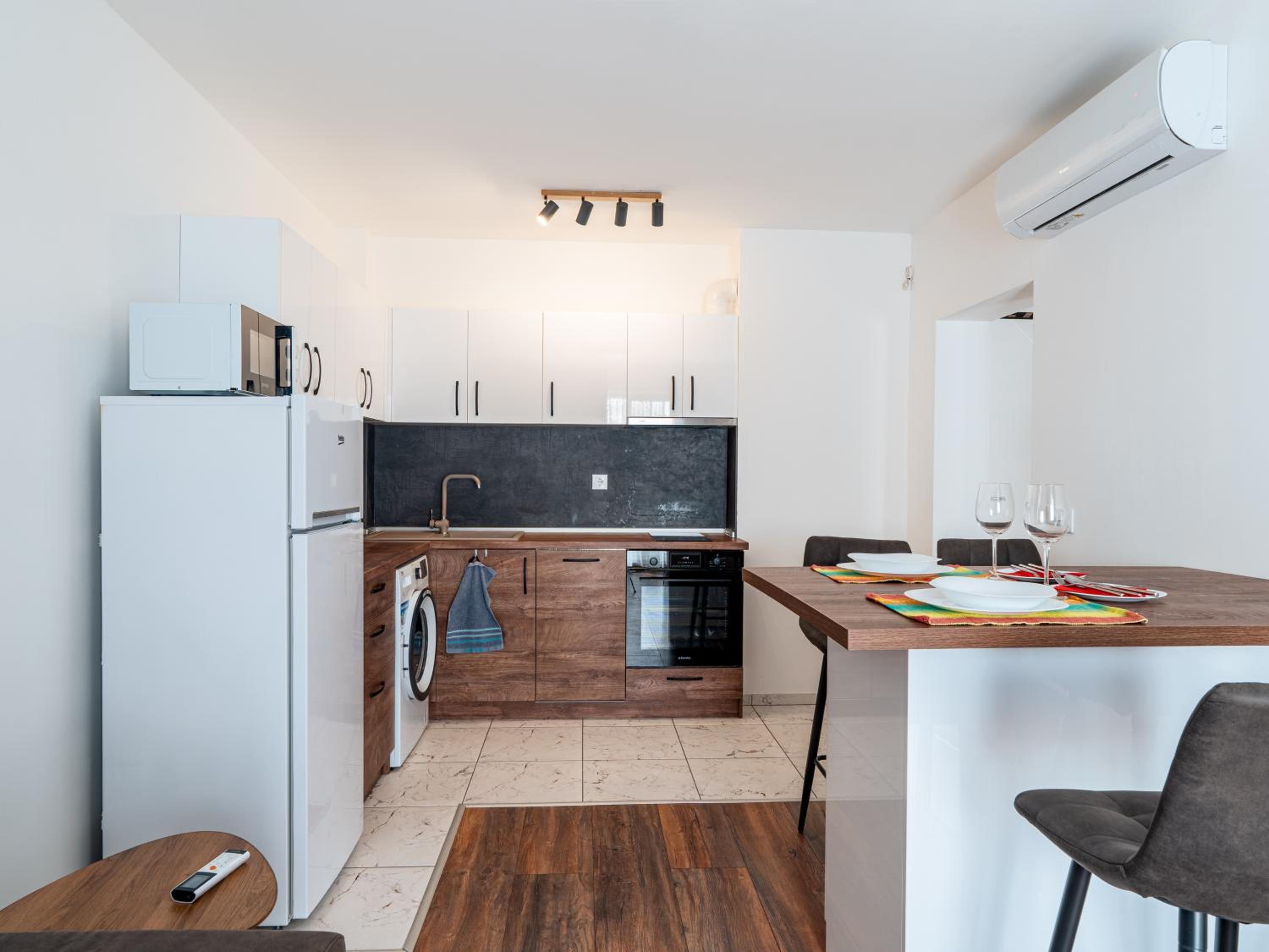 Apartment Presiyana