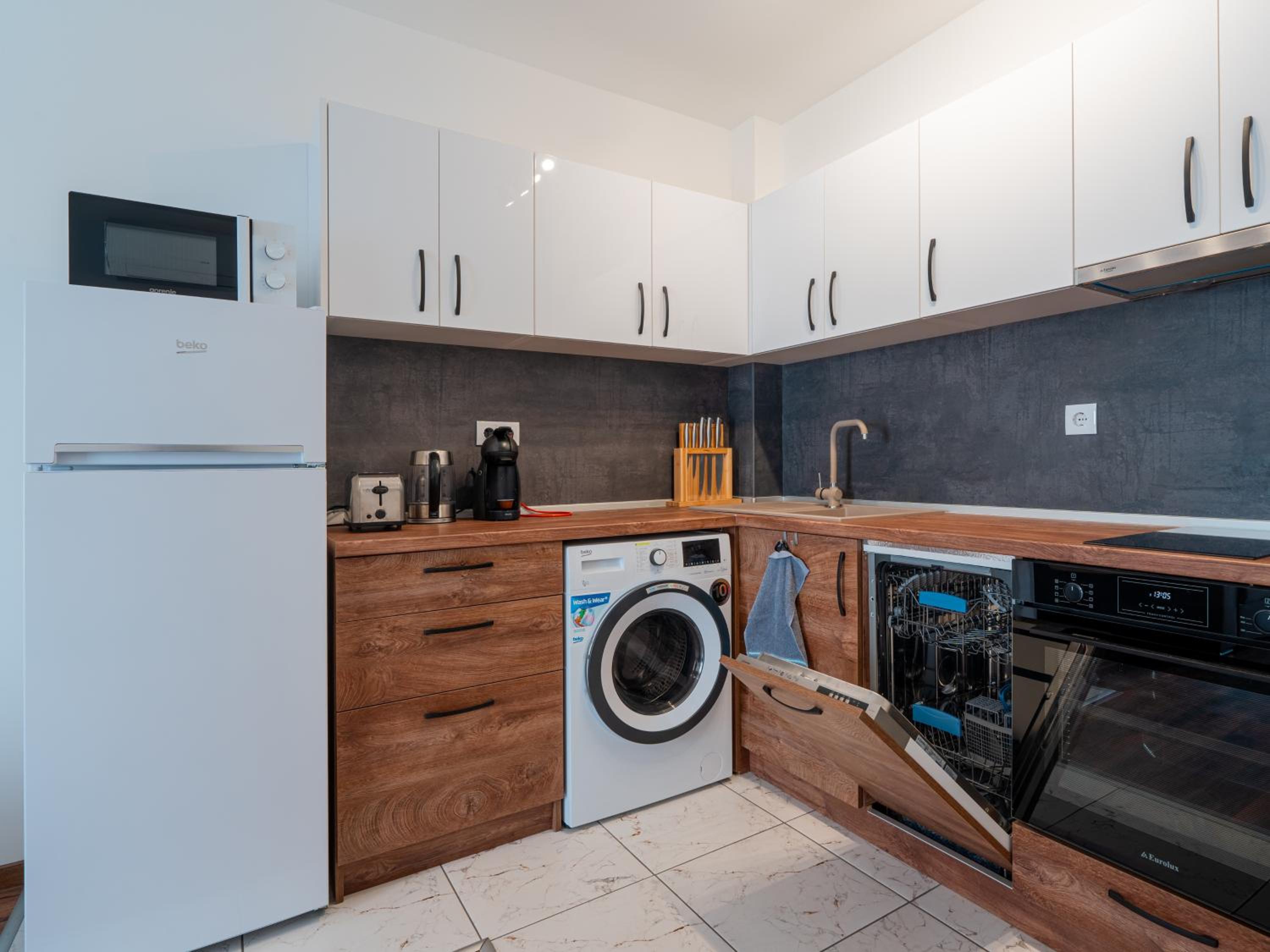 Apartment Presiyana