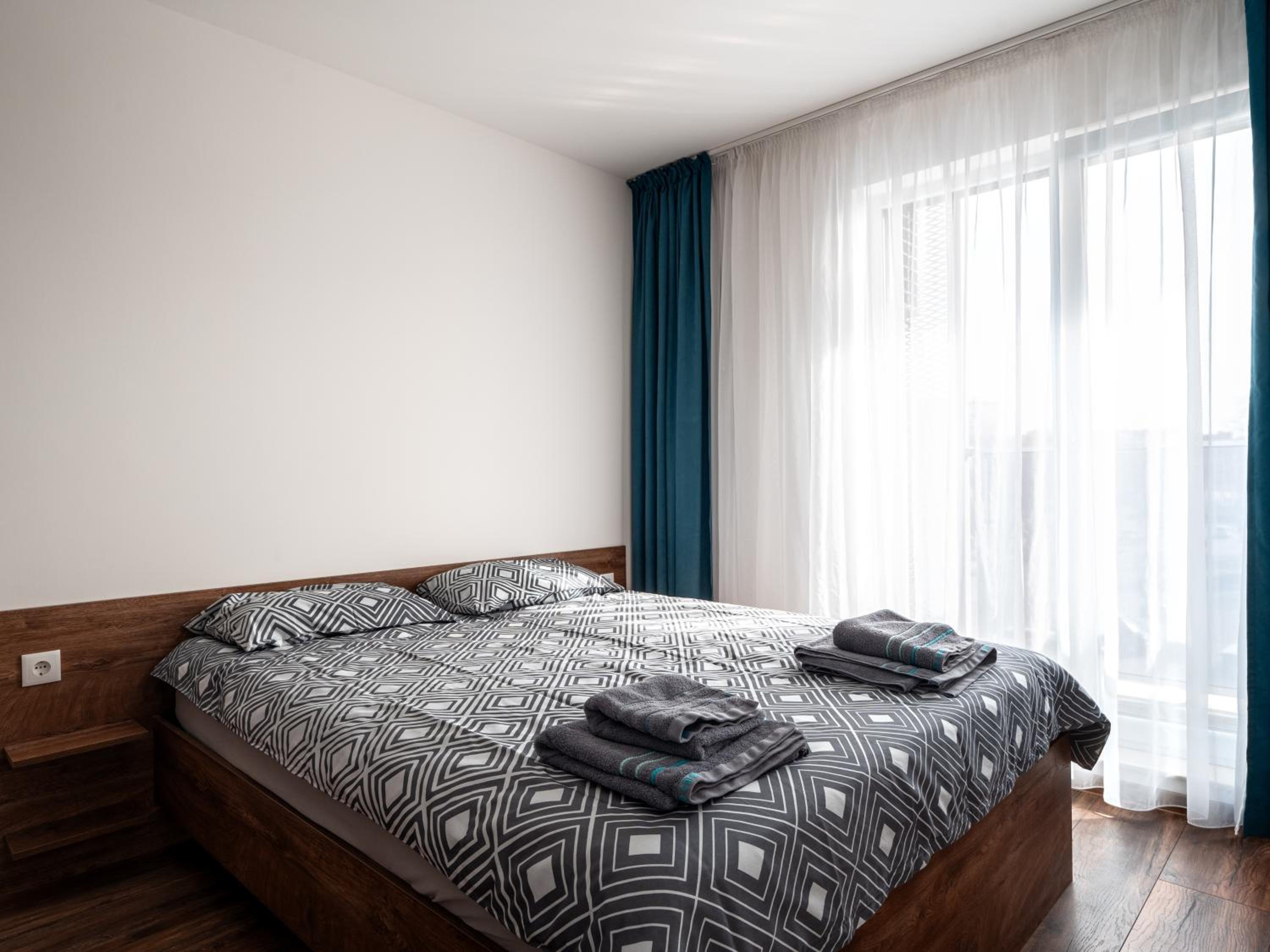 Apartment Presiyana