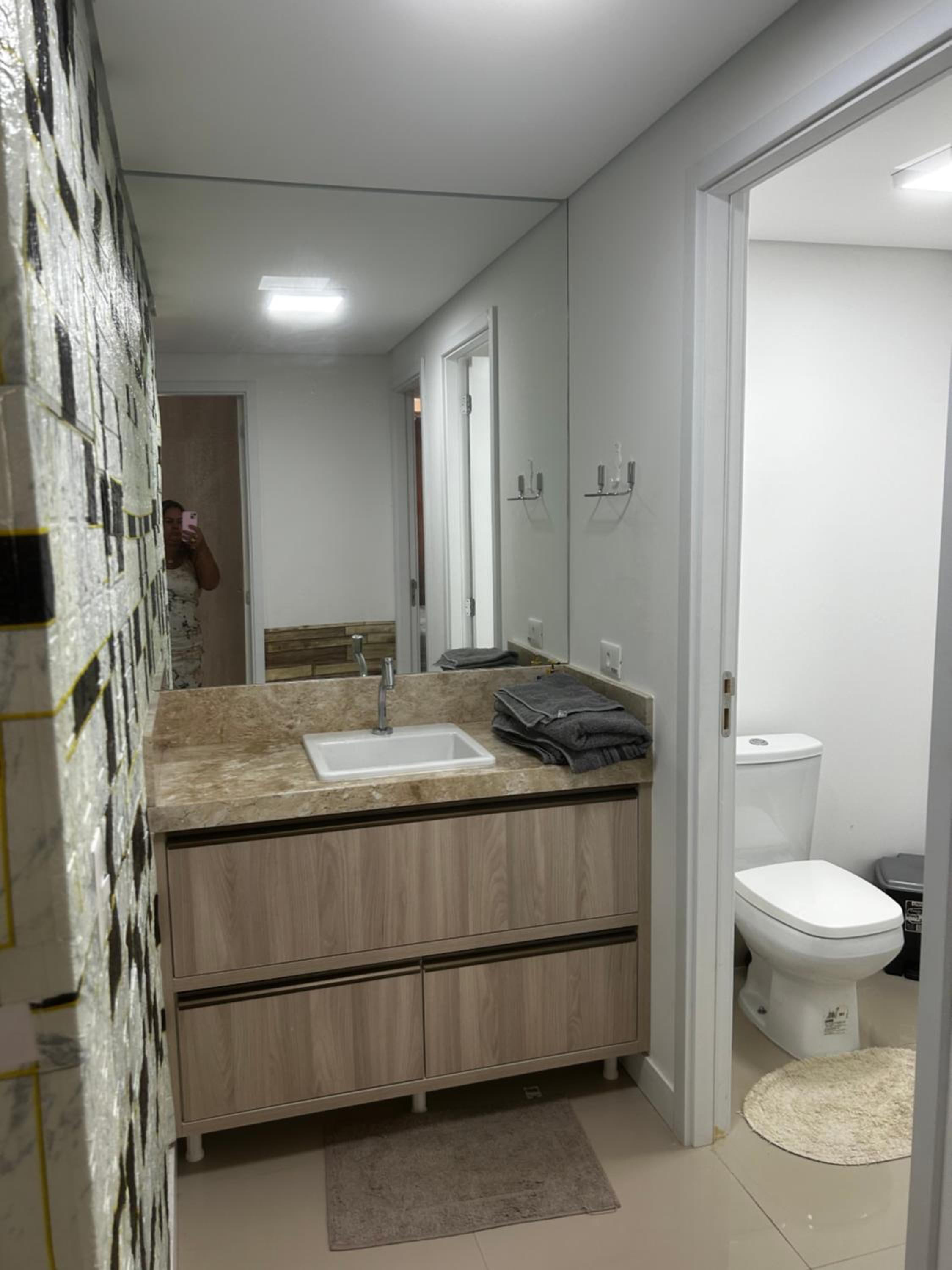 Apartamento no centro view 4