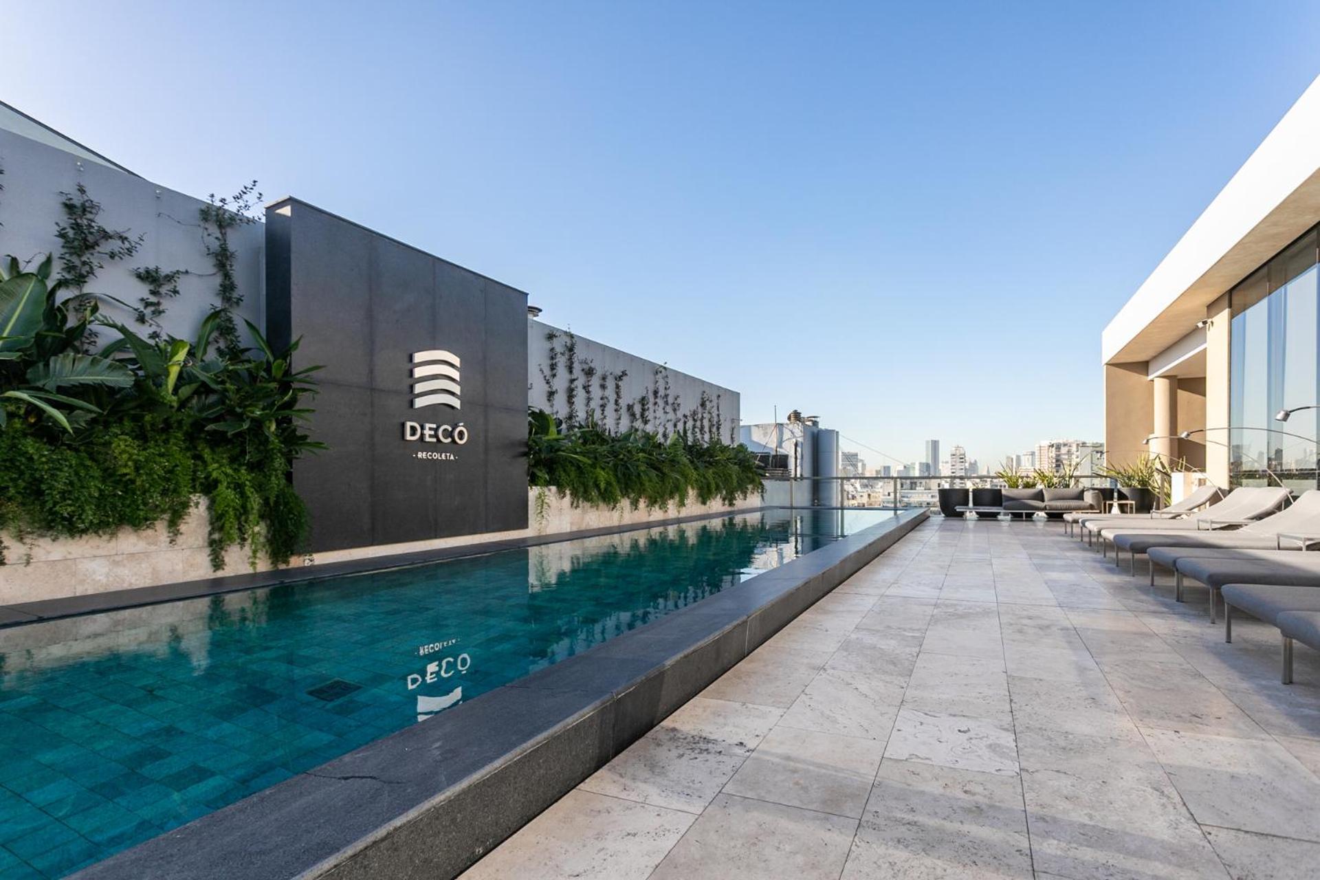 Deco Armani Stunning Studio