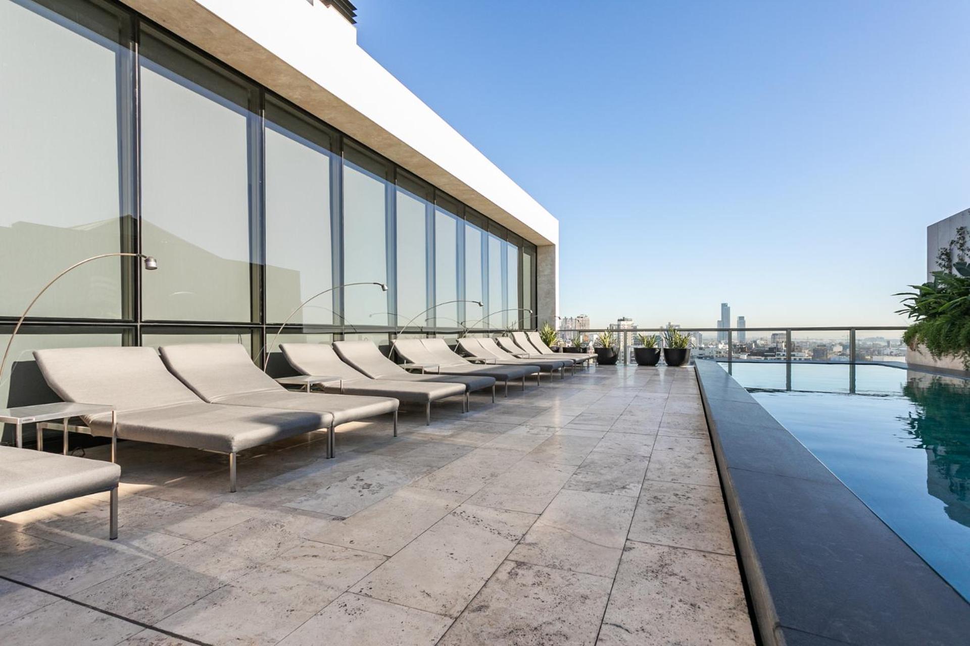 Deco Armani Deluxe Apartment