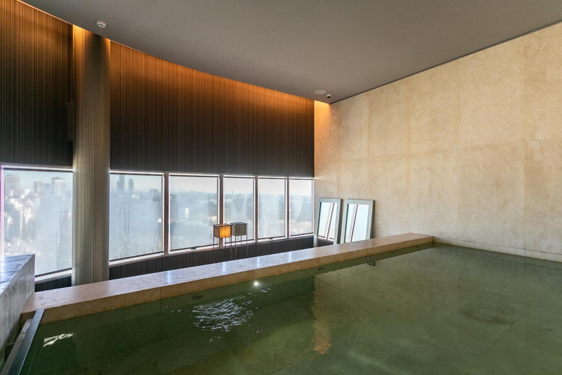 Deco Armani Deluxe Apartment