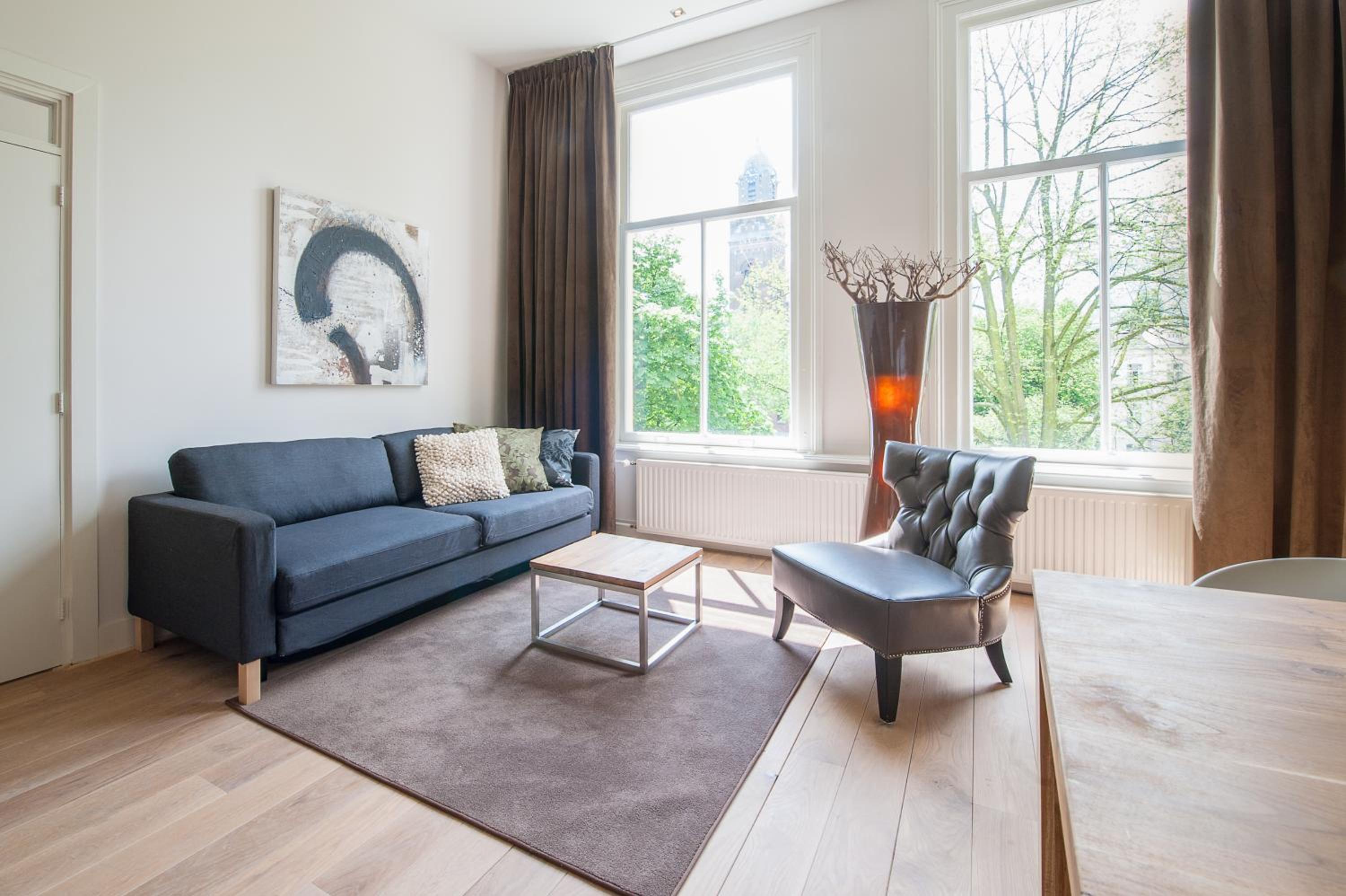 Museumpark Apartments