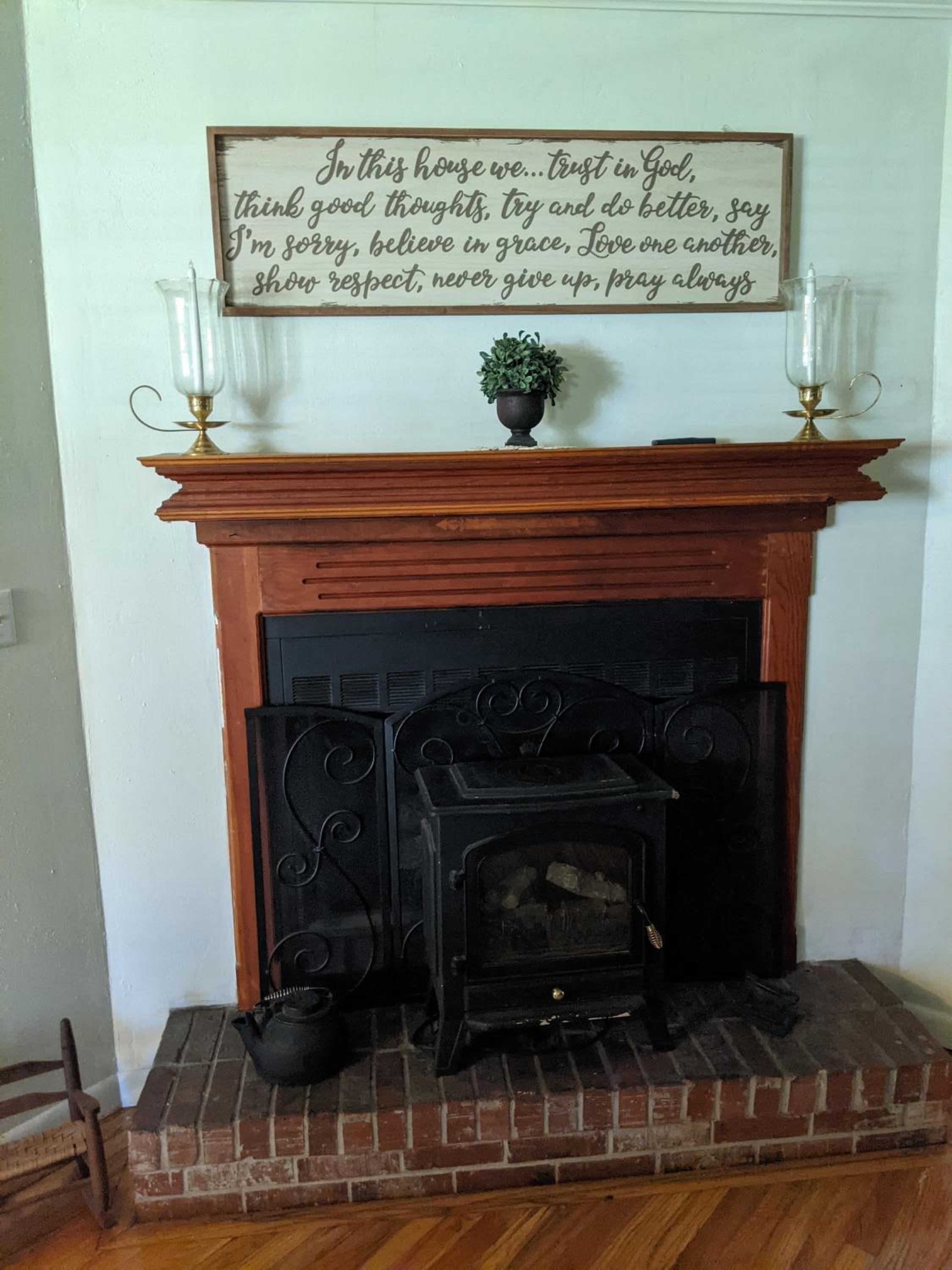 Carter's Country Cottage view 5