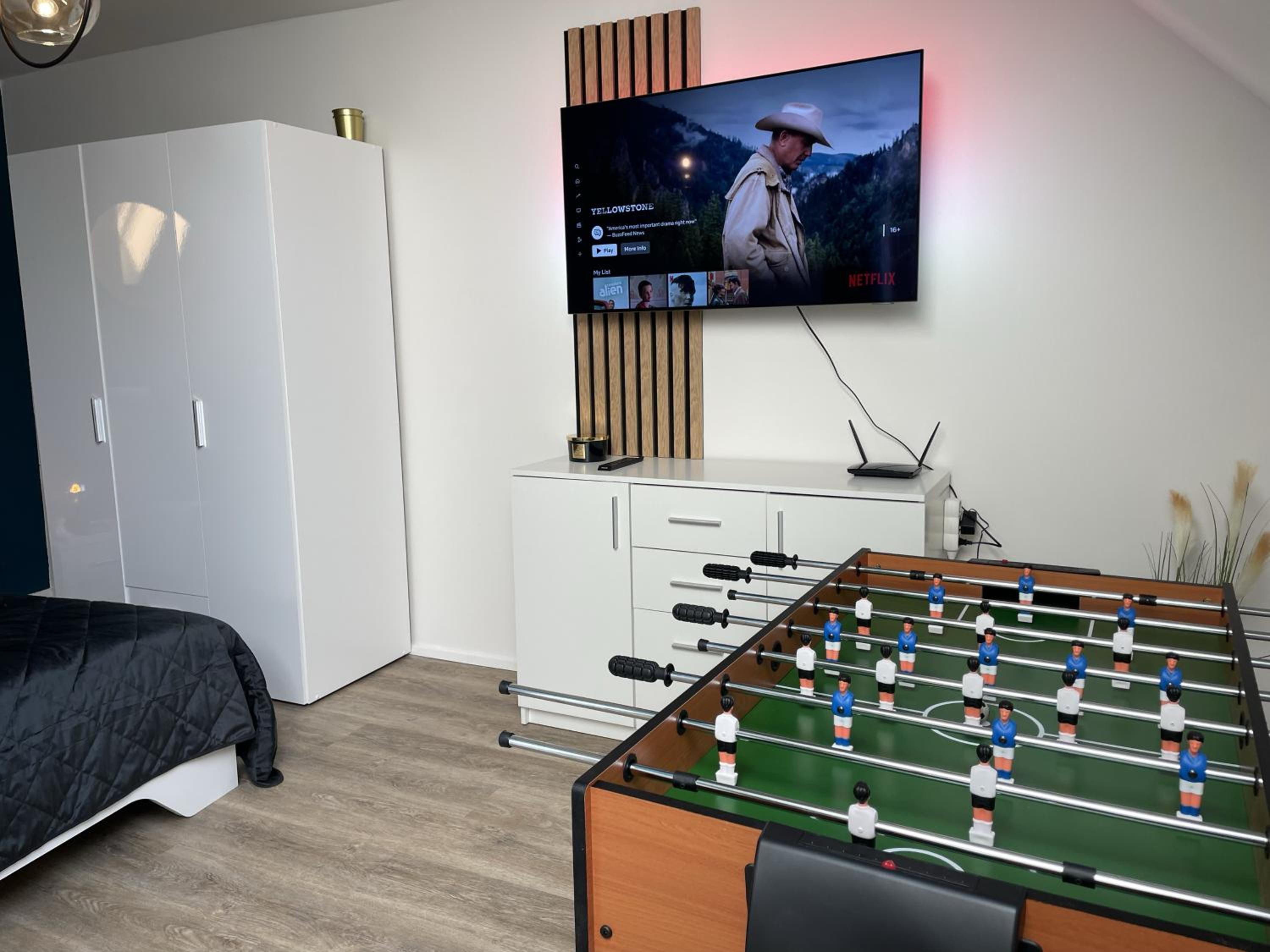 activities & amenities