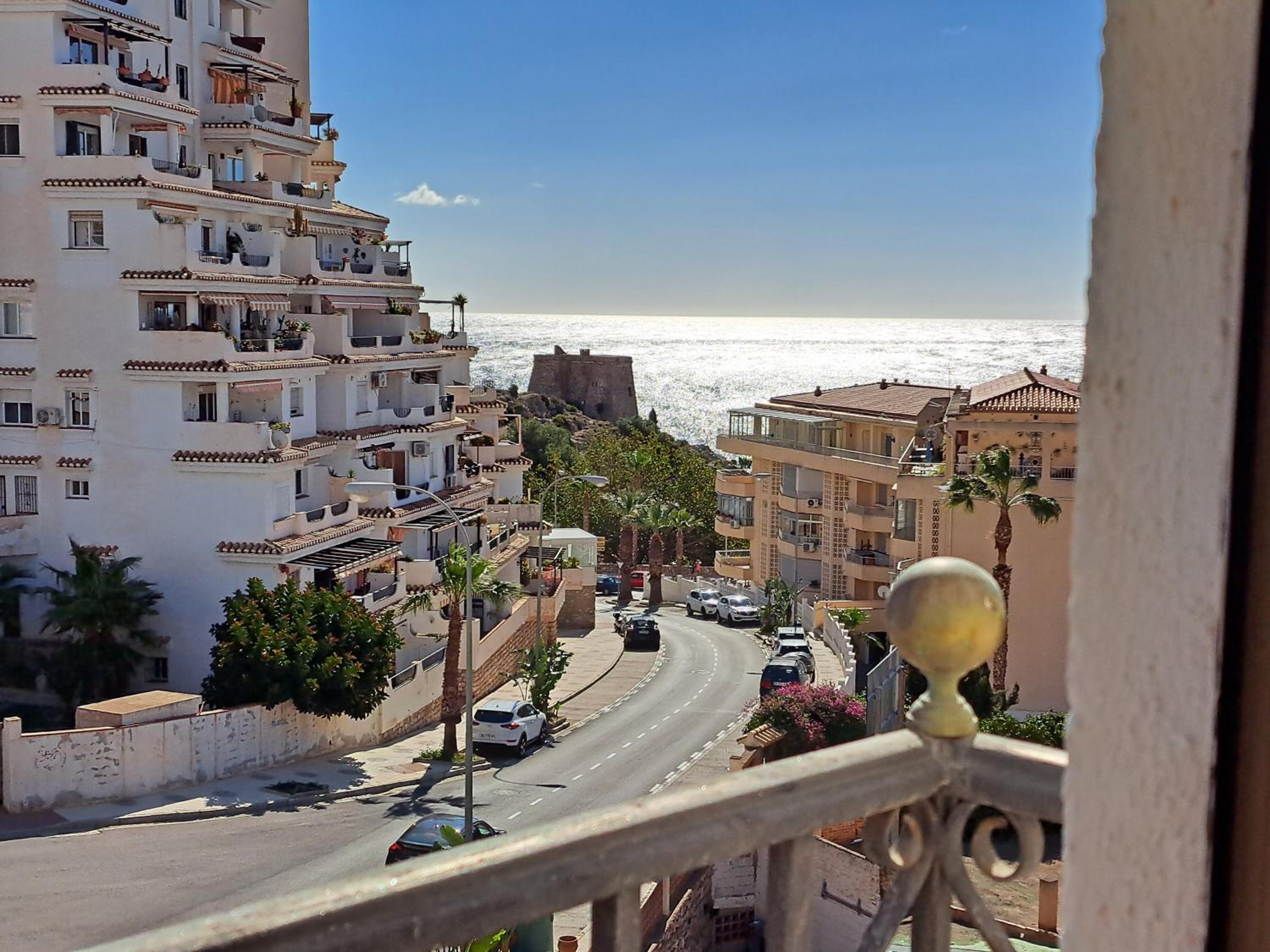 Hotel Al Monacar vistas al mar, parking, aire acondicionado y wifi - Image 1