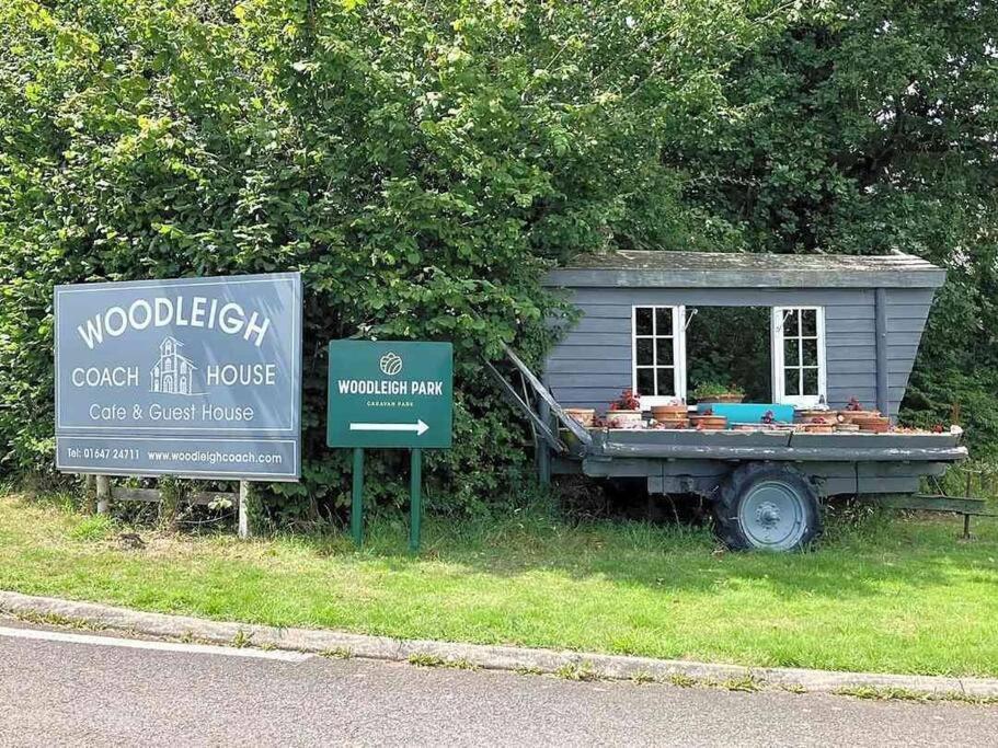 Woodleigh family Holiday Home
