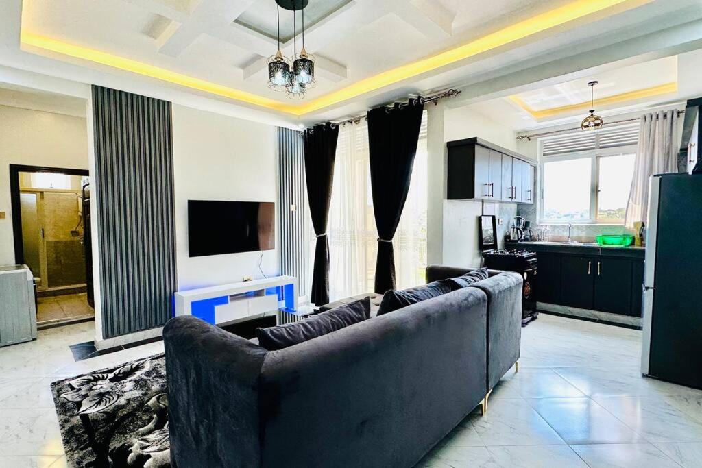 Naalya Estate High End Luxury 1BR Apartment view 2