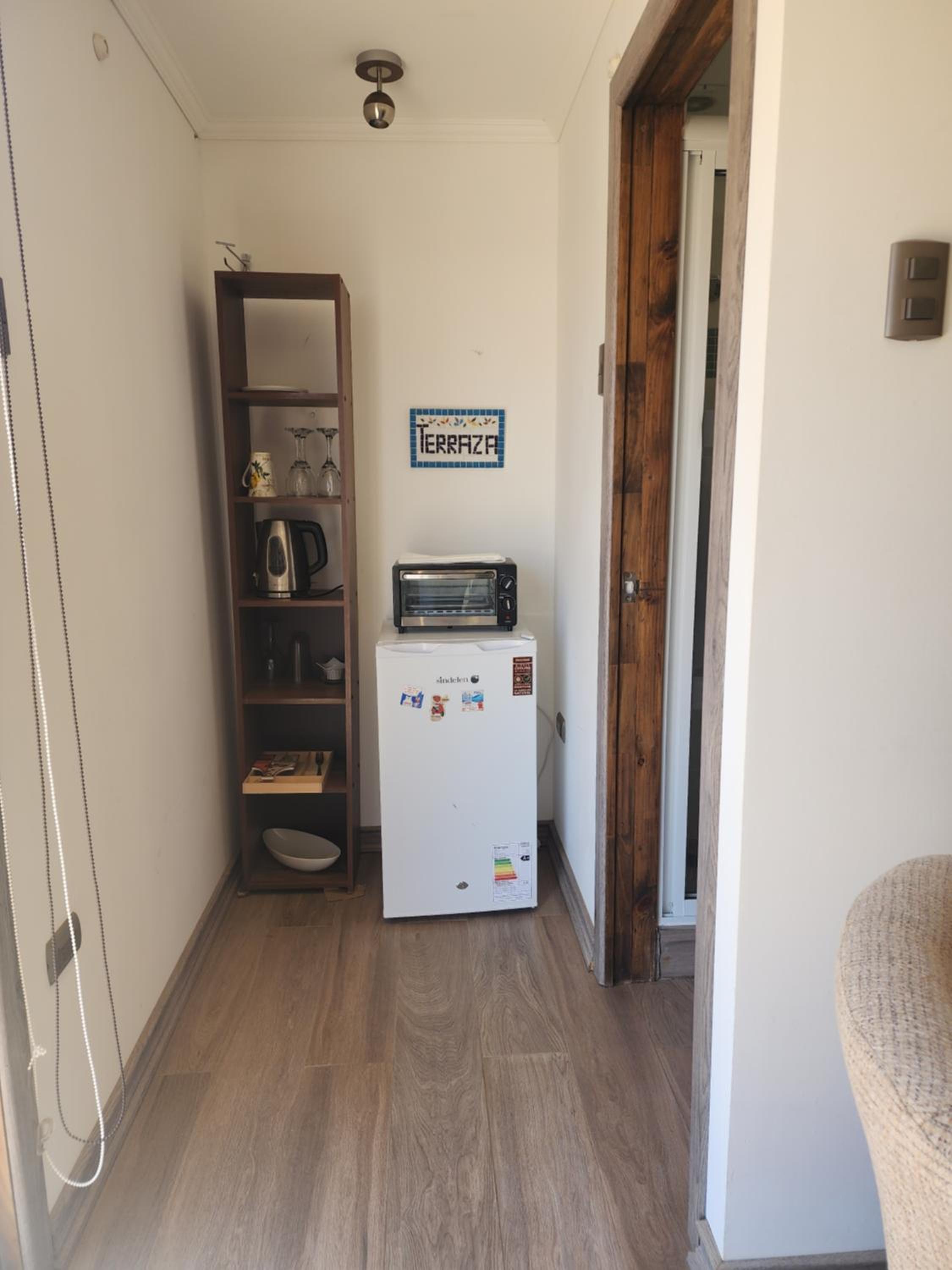 Loft low cost Cachagua
