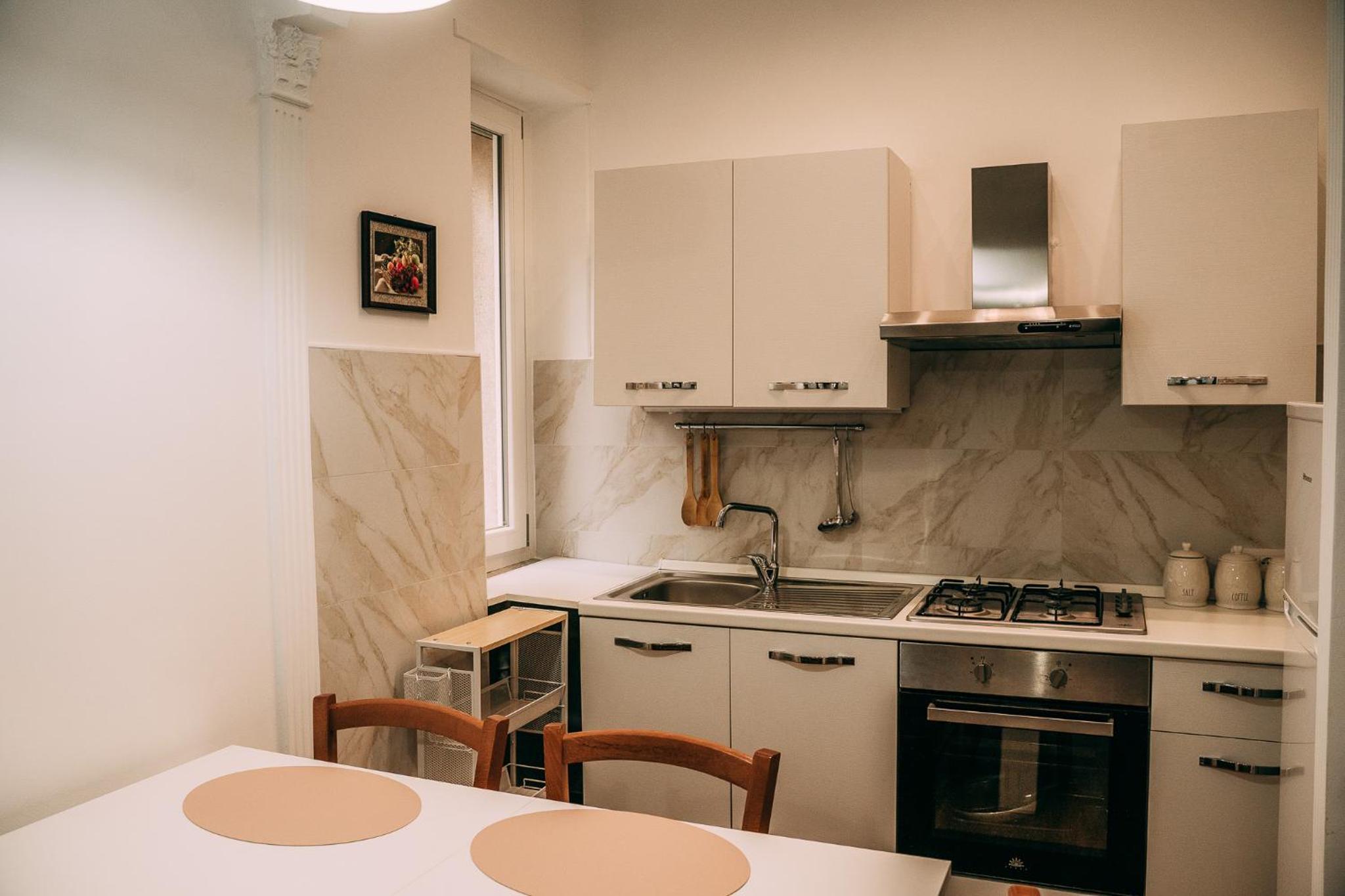kitchen