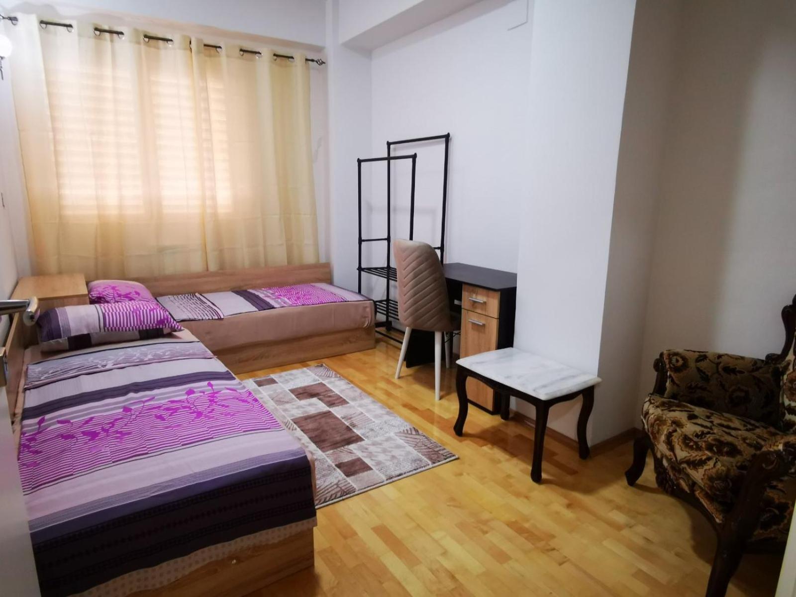 Splendid Two Bedroom Apartment Anastas Mitrev 25 view 4