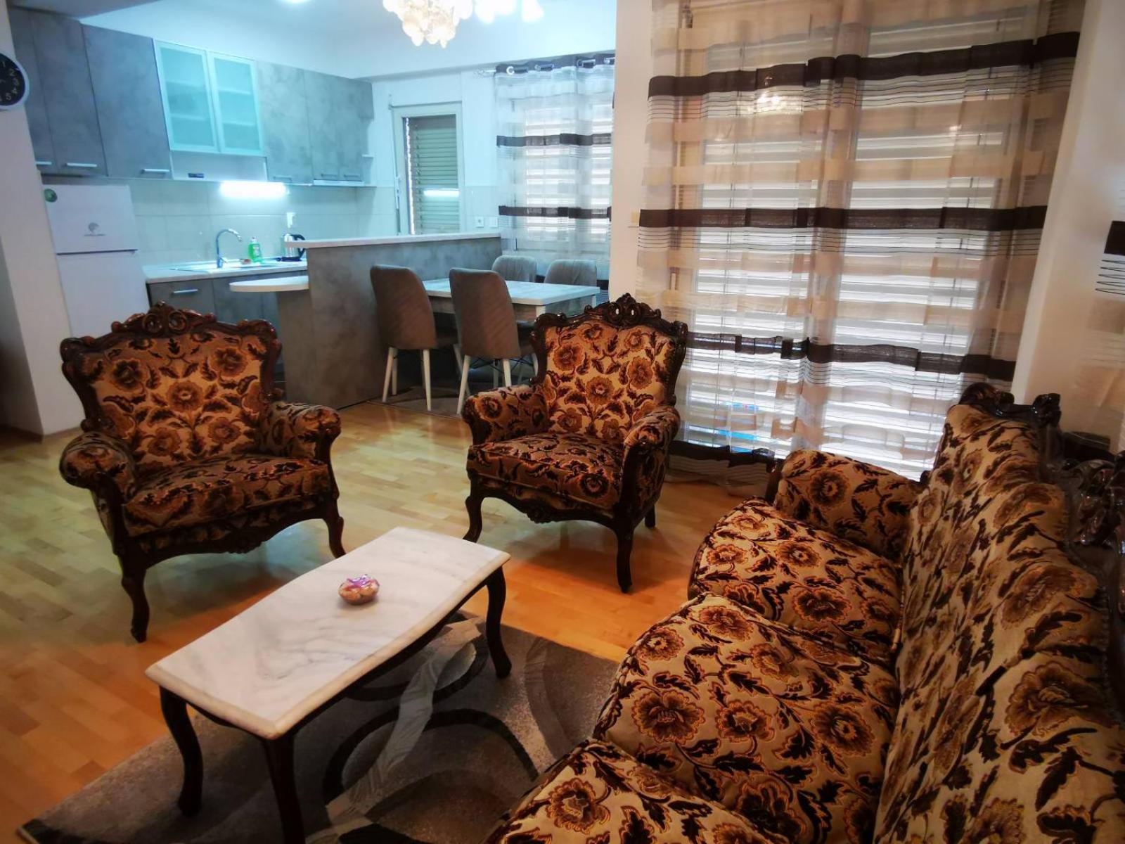 Splendid Two Bedroom Apartment Anastas Mitrev 25 view 5