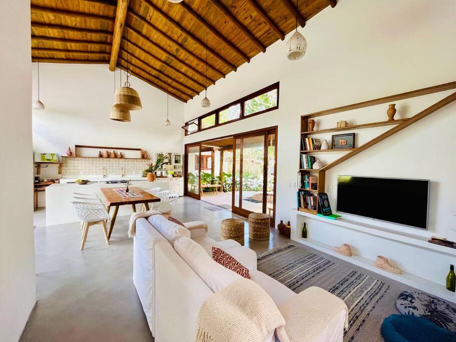 Recanto, Outeiro das Brisas, Praia Espelho