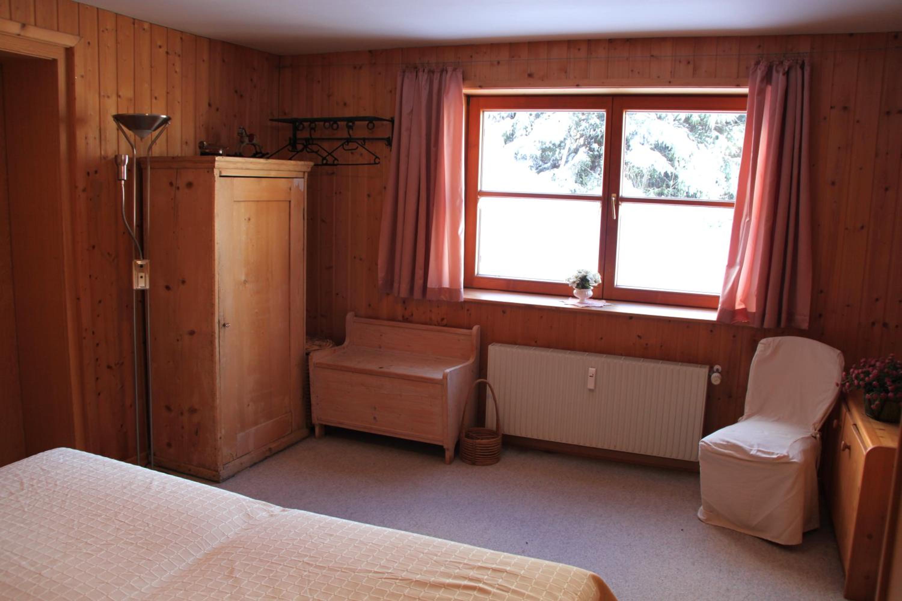 Appartement Isolde Ebnit
