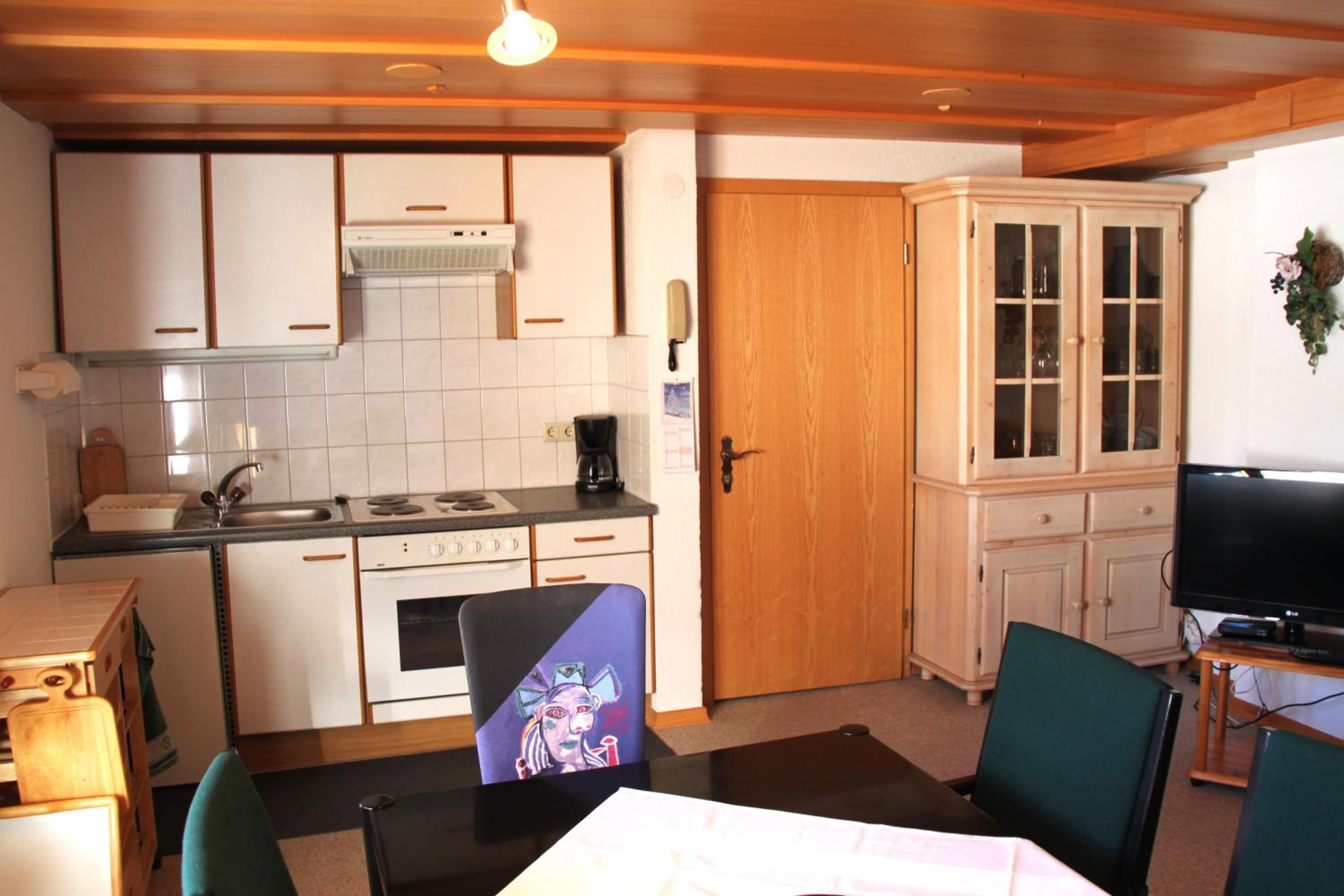 Appartement Isolde Ebnit
