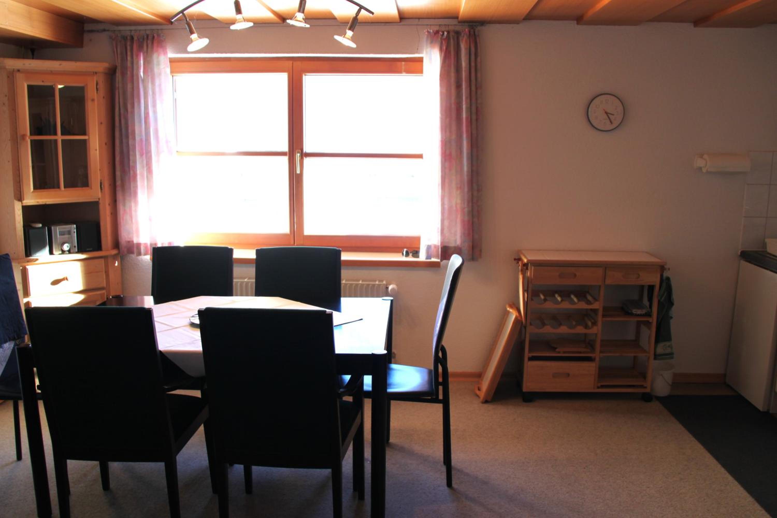 Appartement Isolde Ebnit