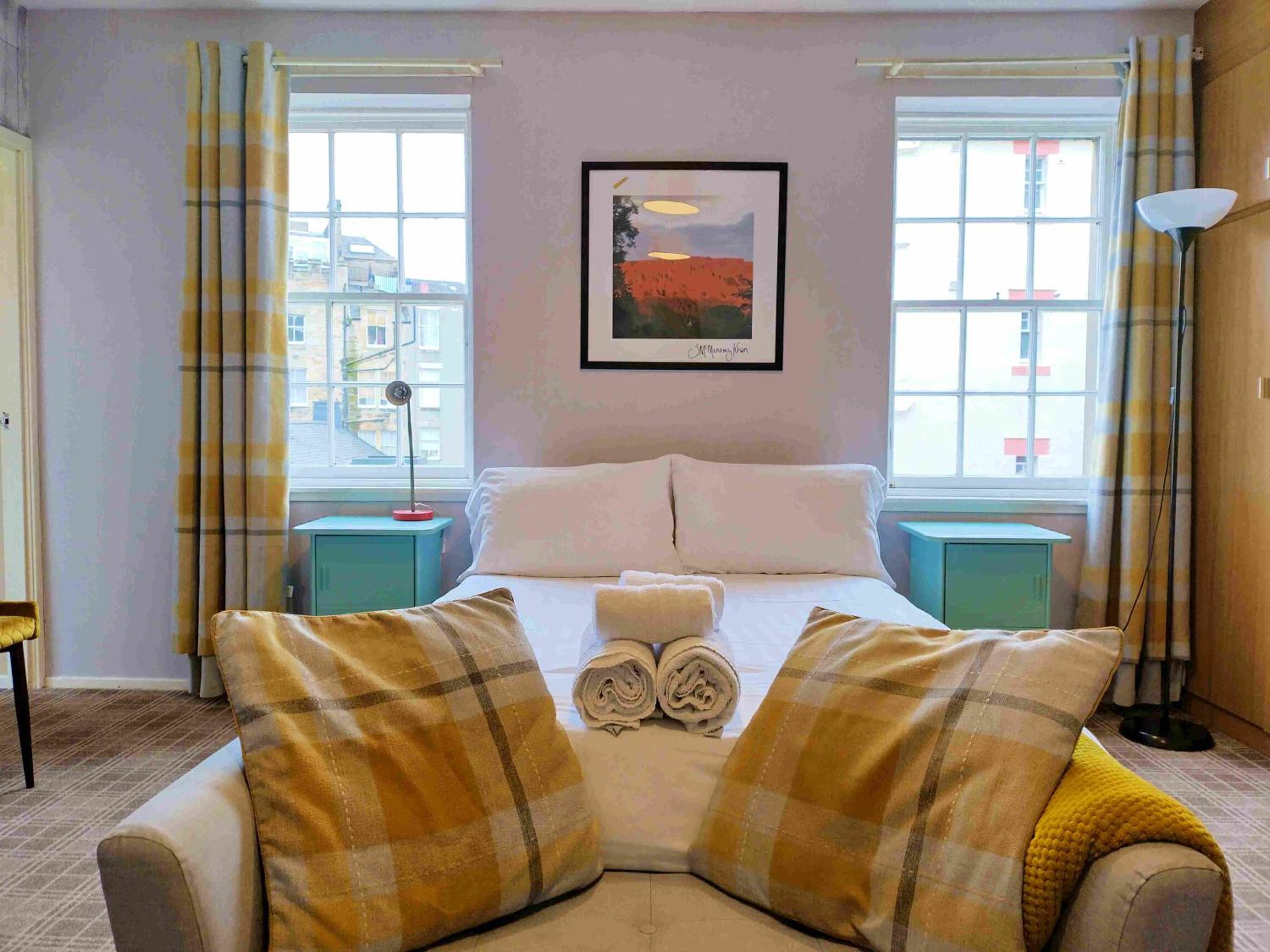 amazing apartments - Websters Land - Castle View view 5