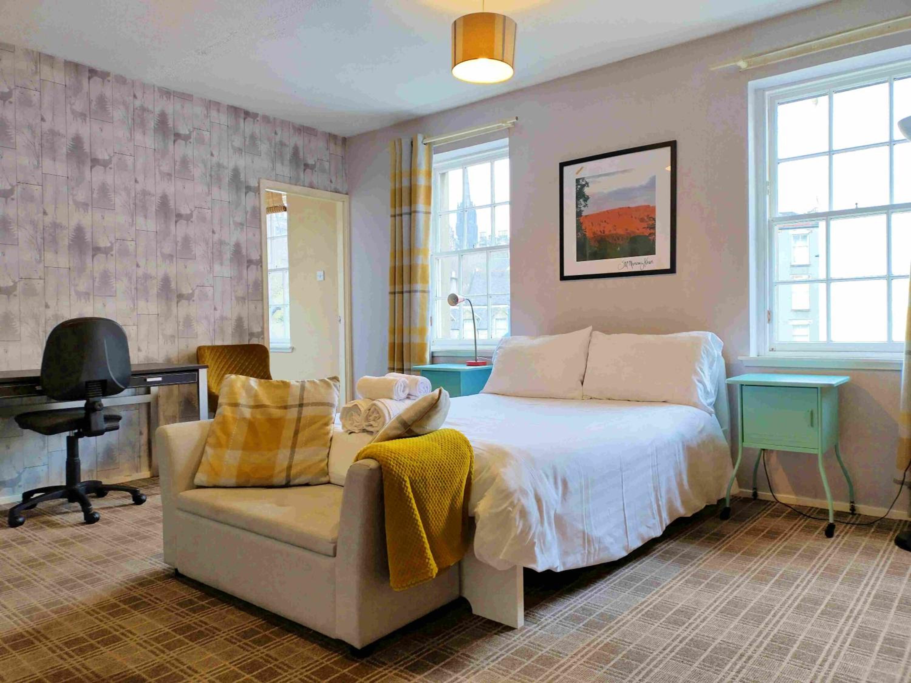 amazing apartments - Websters Land - Castle View view 4