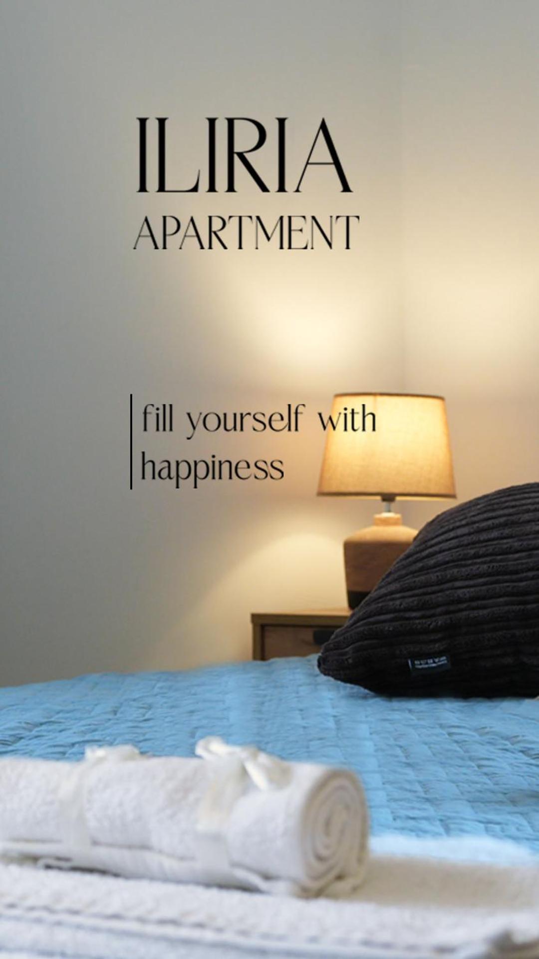 ILIRIA Apartment