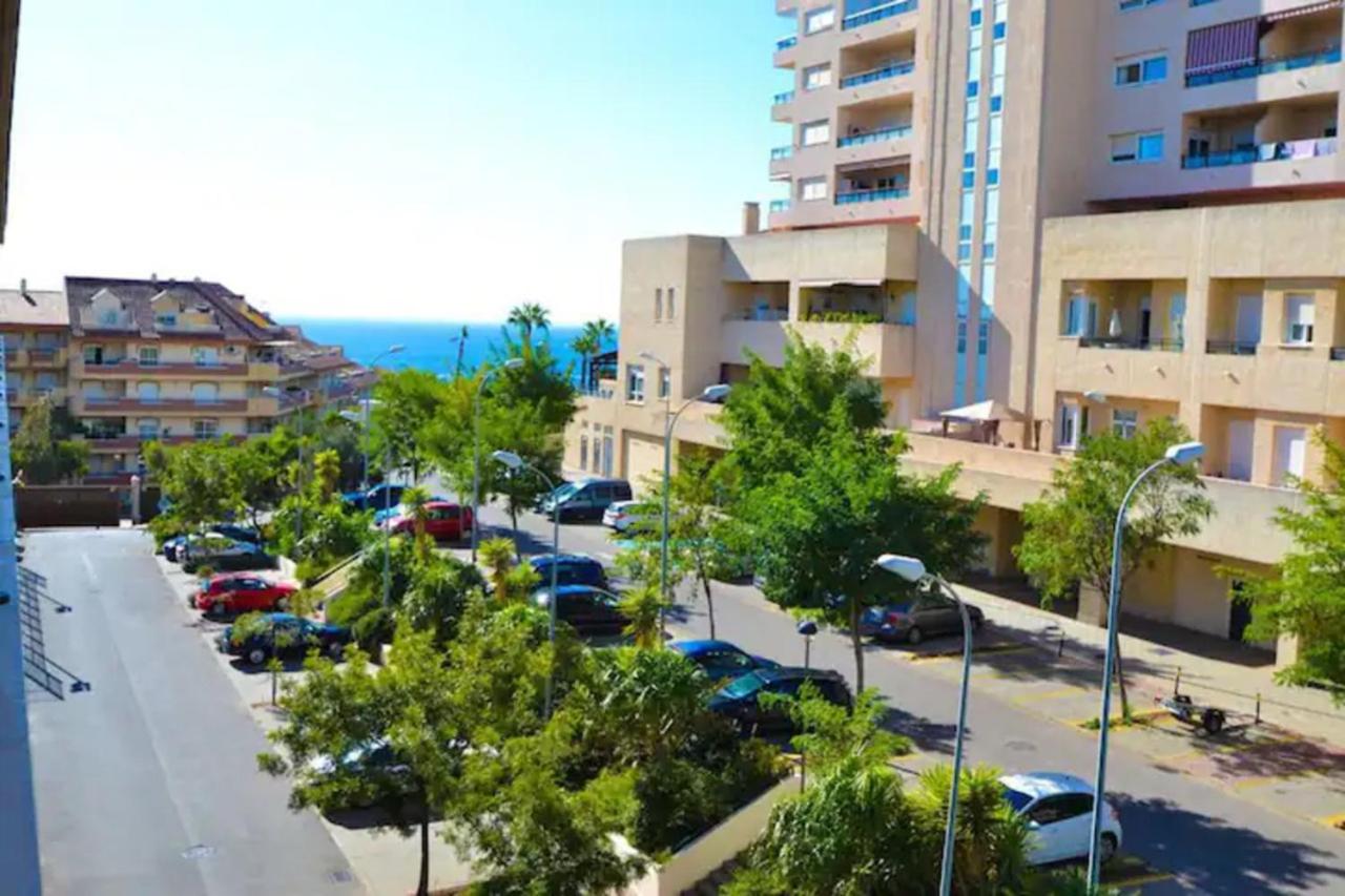 Beachfront Complex El Coloso views,pools,parking Benalmadena Costa