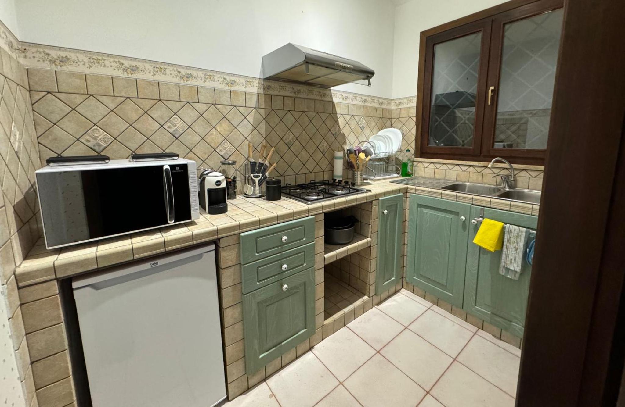 Villa Lidia view 4