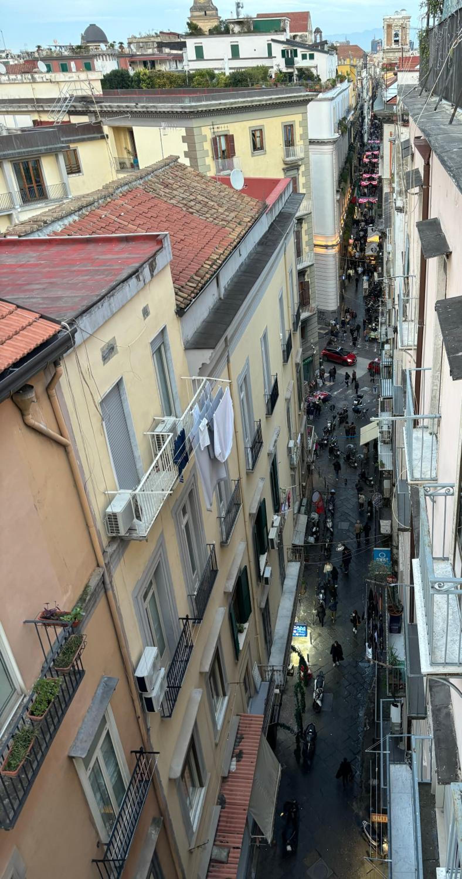 Napoli Oltre Rooms