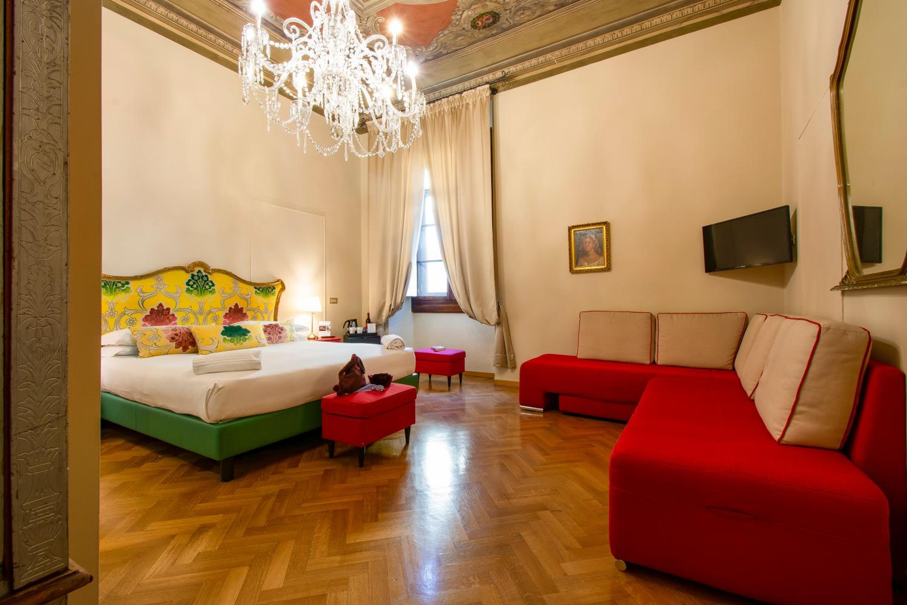 N4U Guest House Florence