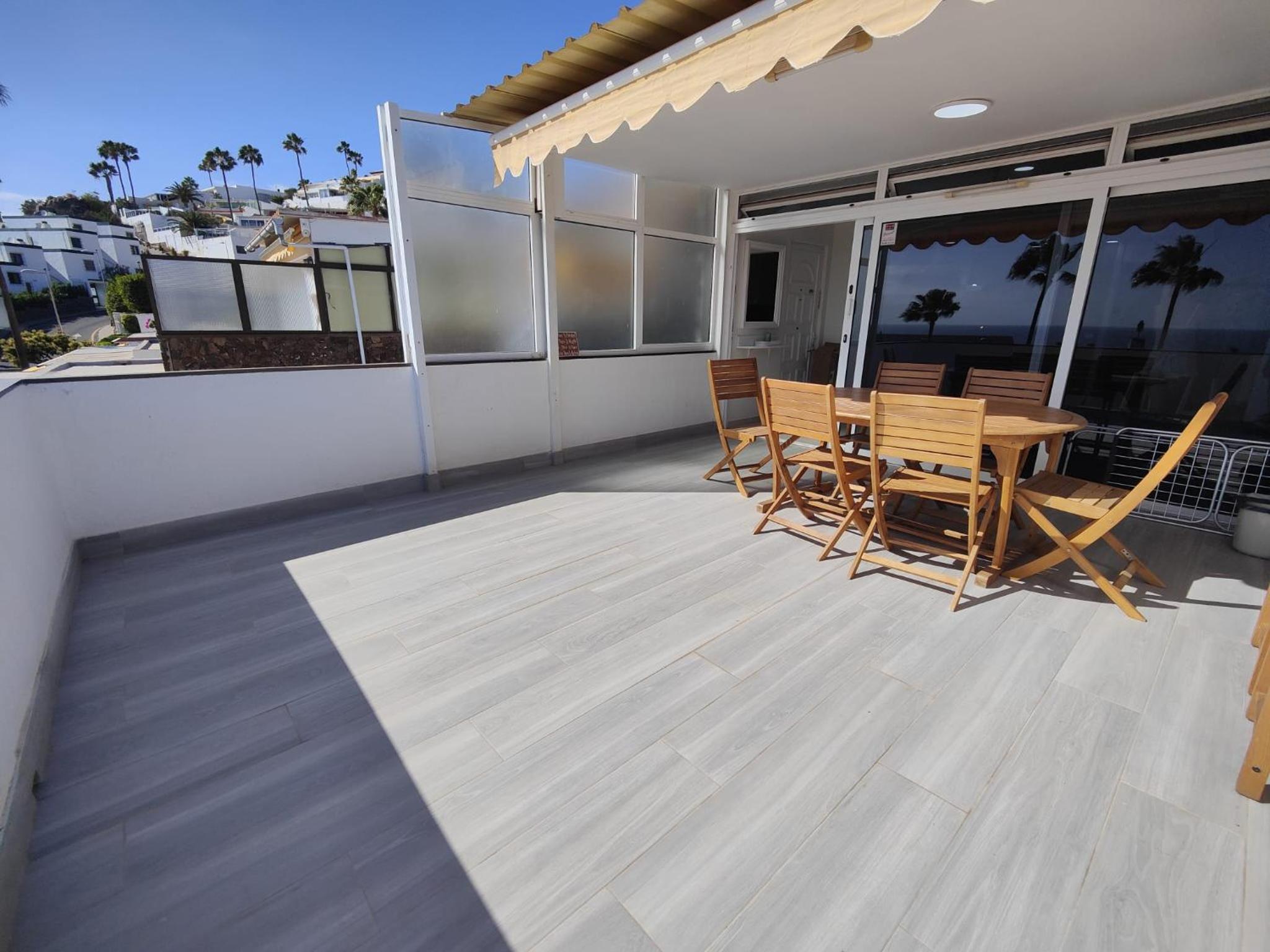 San Agustin Ocean View Terrace
