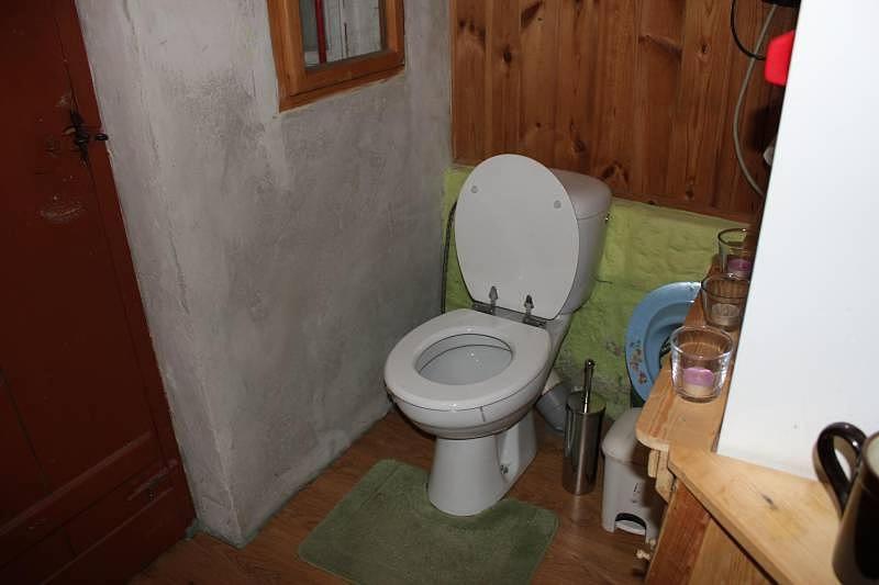 Roubenka U Myšáka Jizerské hory