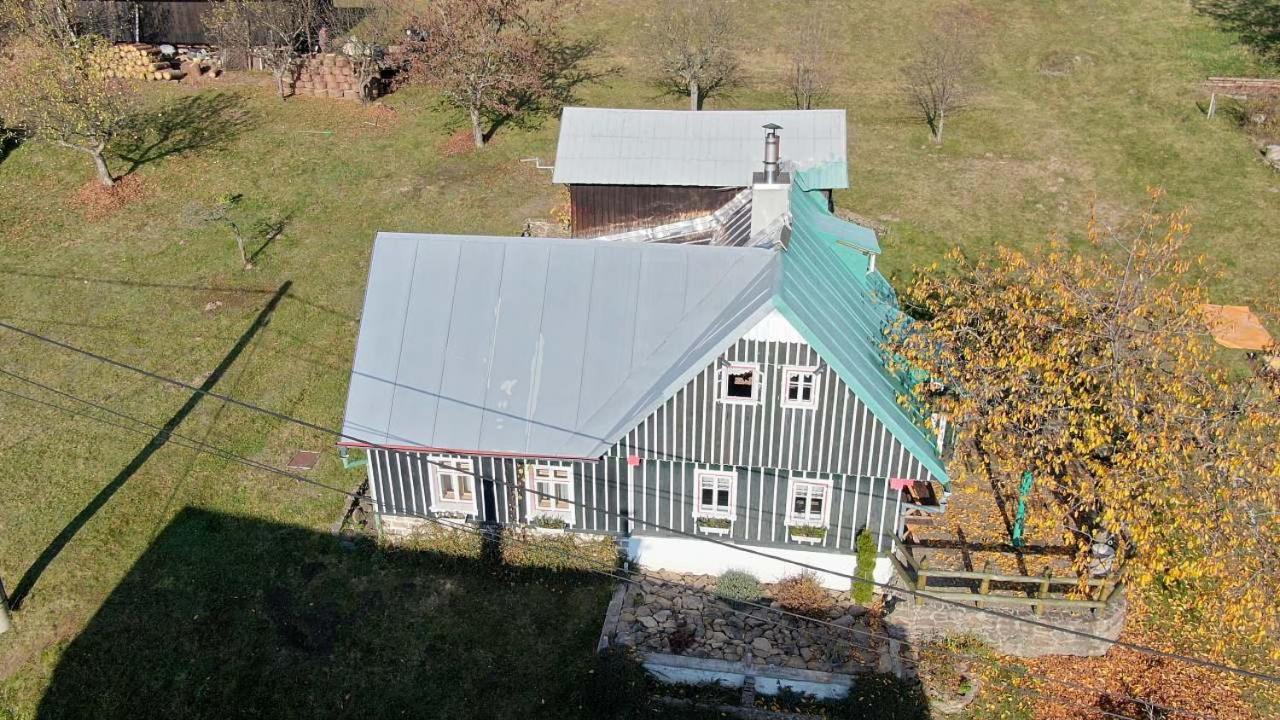 Roubenka U Myšáka Jizerské hory