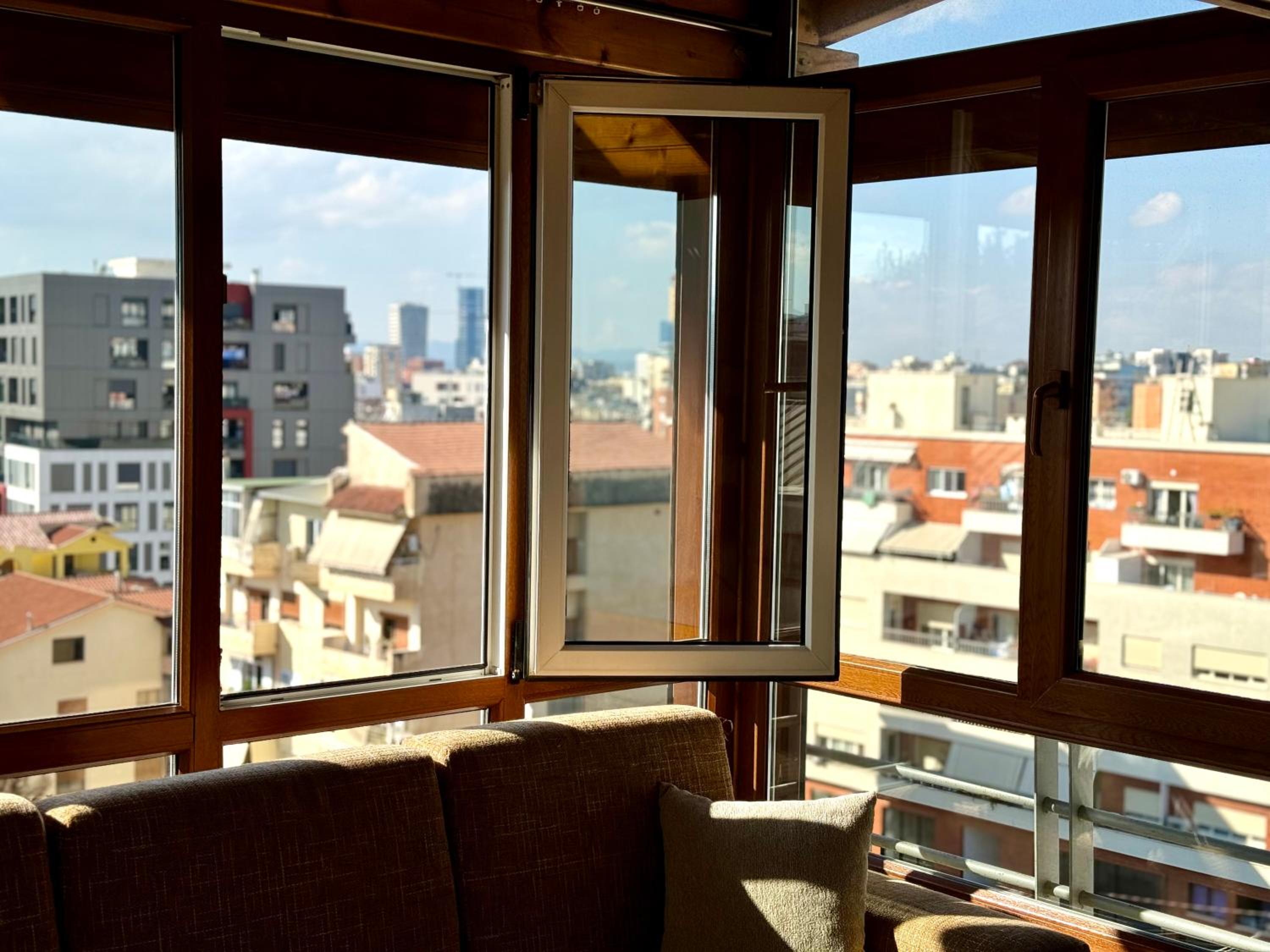 SkyView Oasis Premium Apartment