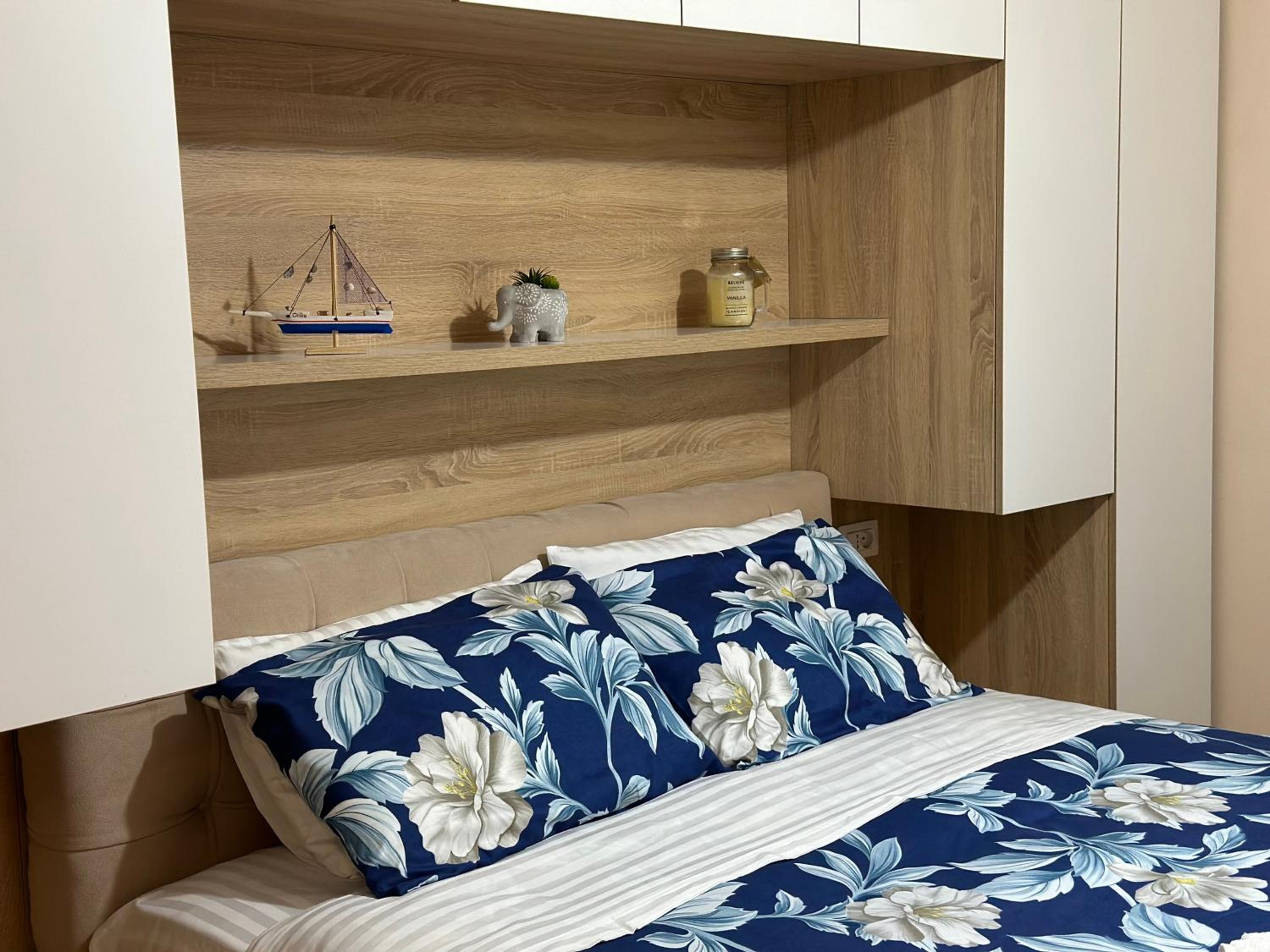 SkyView Oasis Premium Apartment