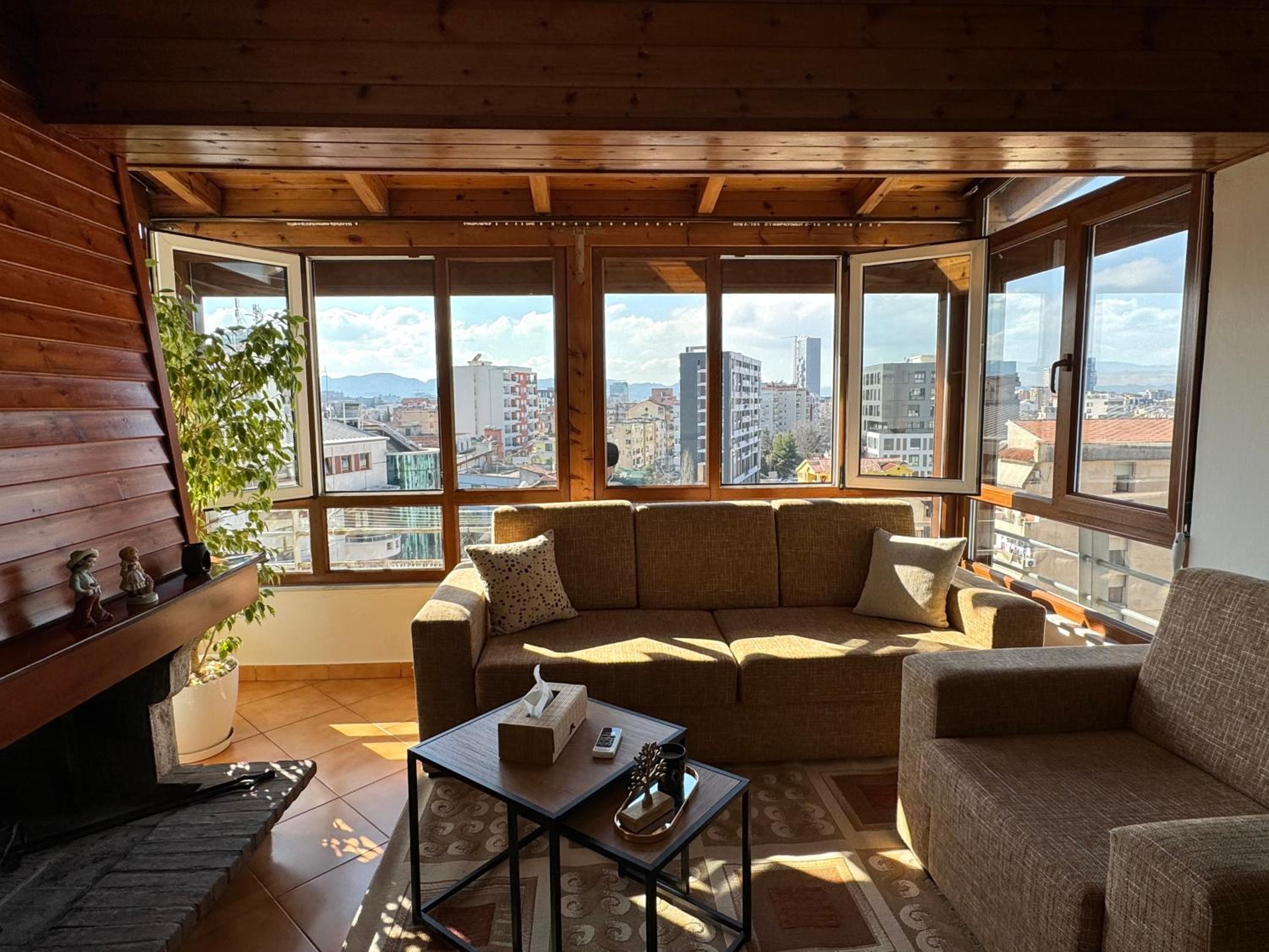 SkyView Oasis Premium Apartment