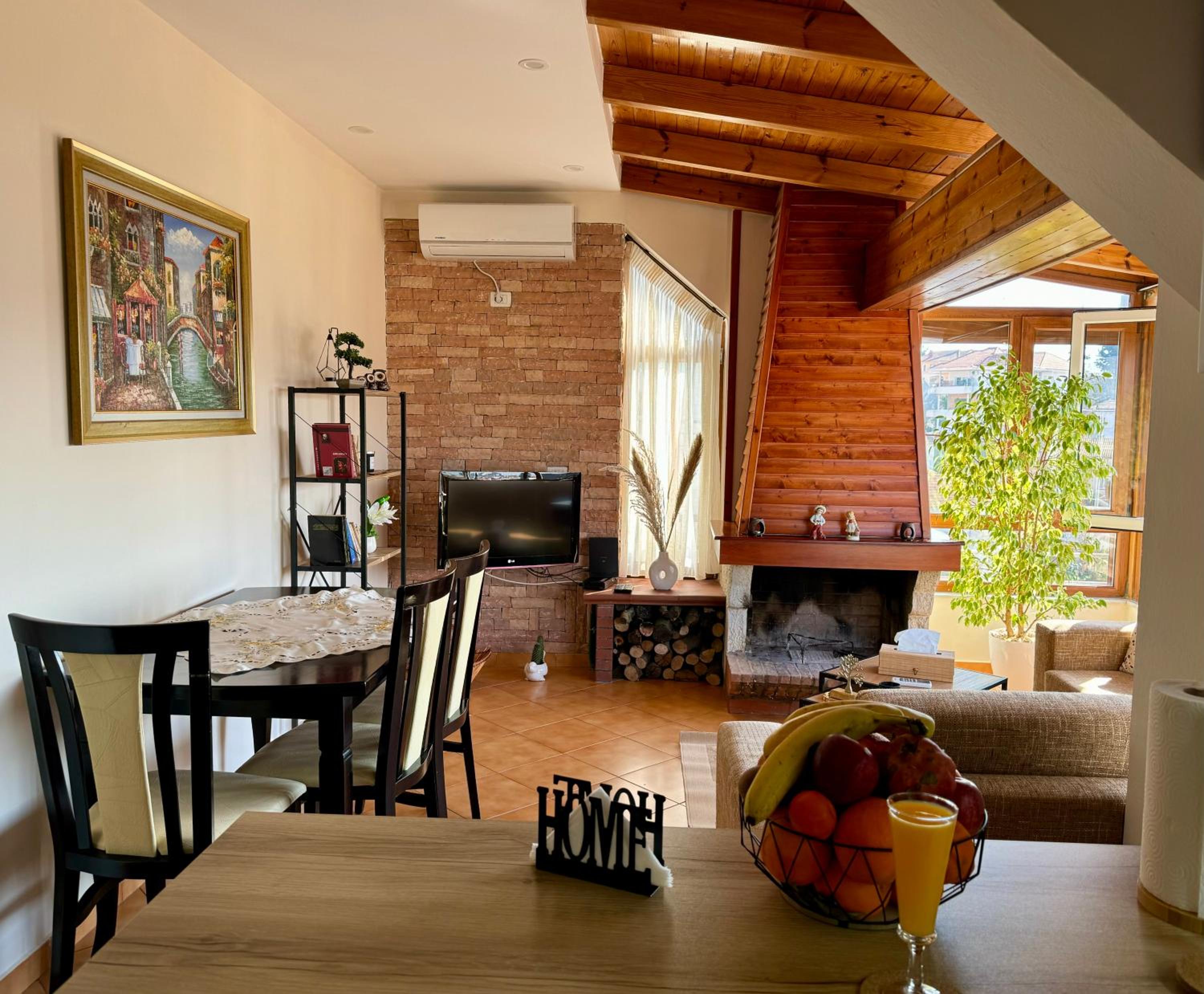 SkyView Oasis Premium Apartment