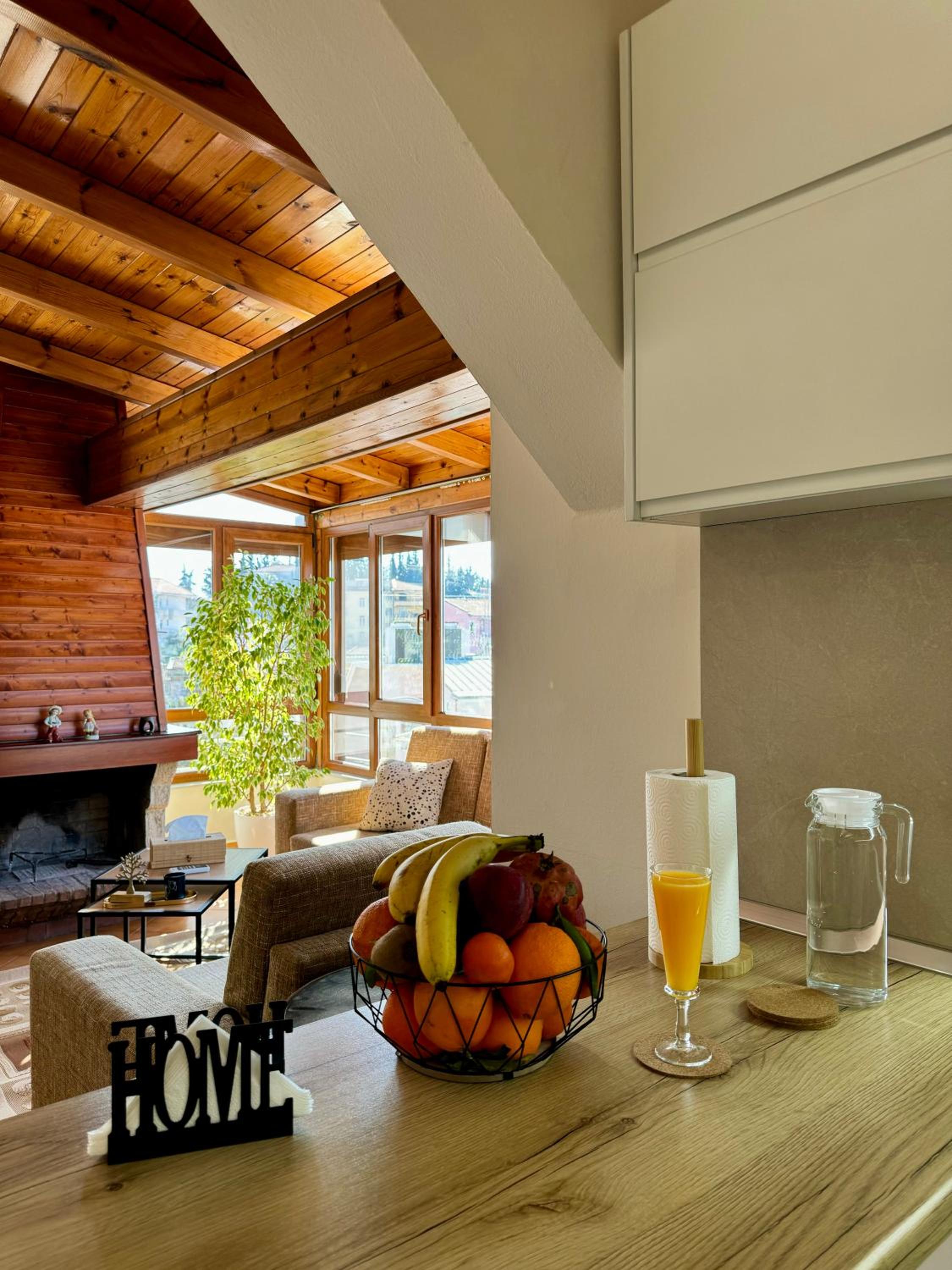 SkyView Oasis Premium Apartment