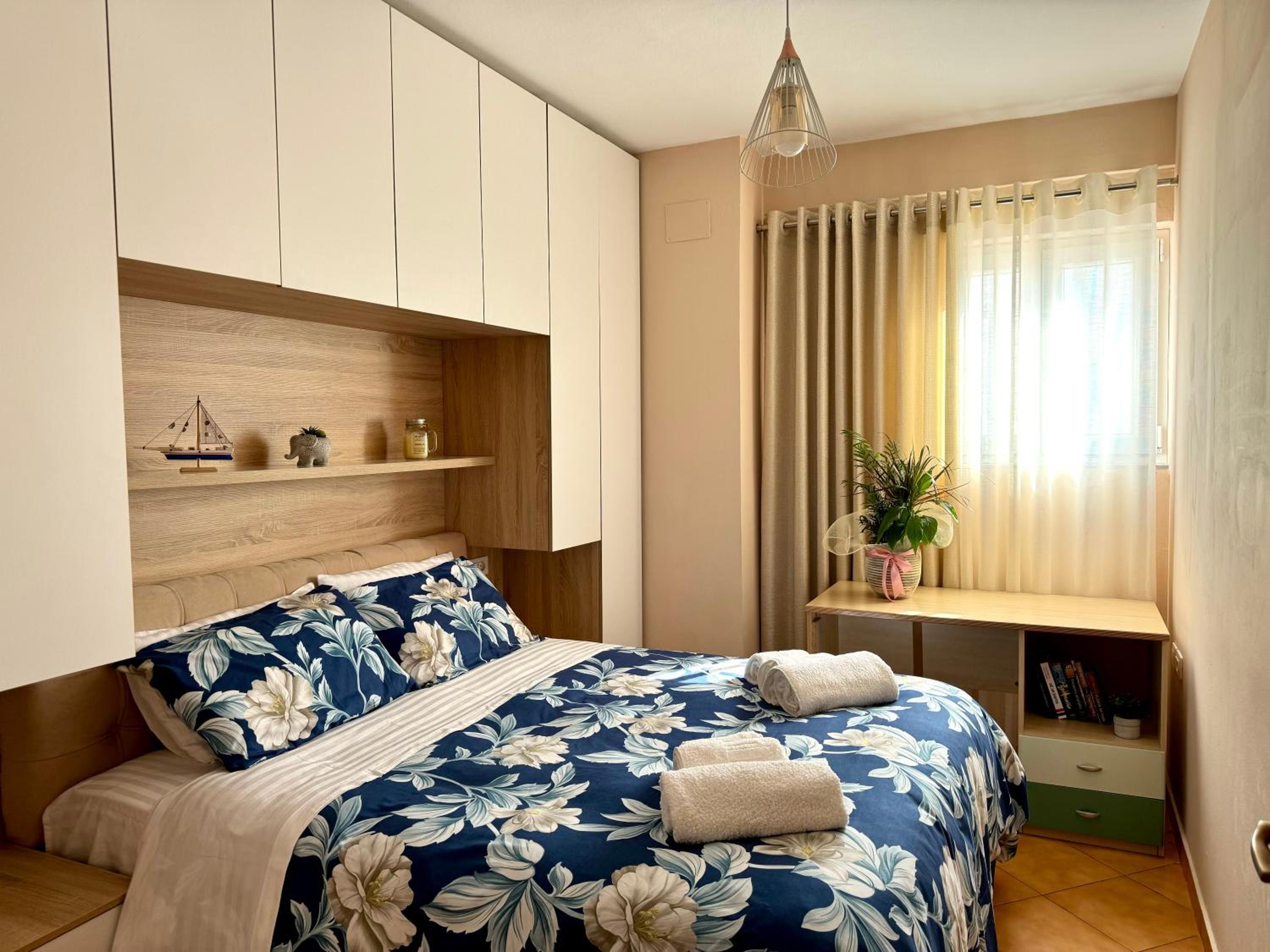 SkyView Oasis Premium Apartment