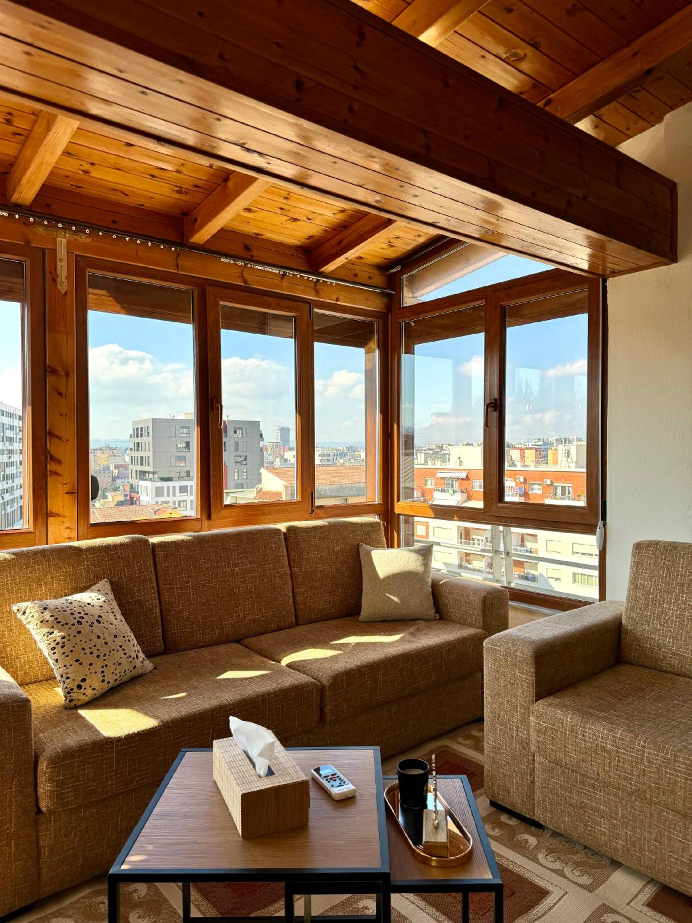 SkyView Oasis Premium Apartment