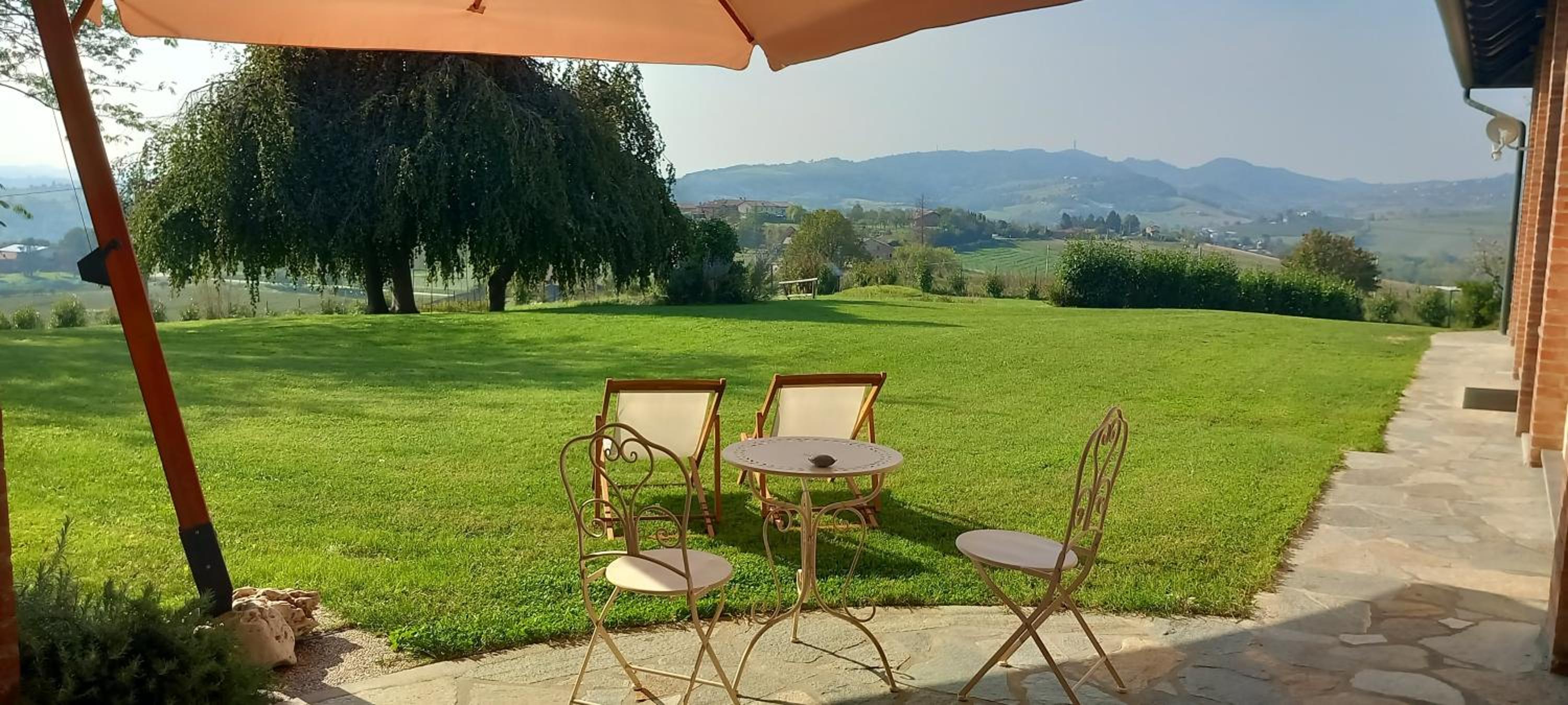 Villa Pieve view 4