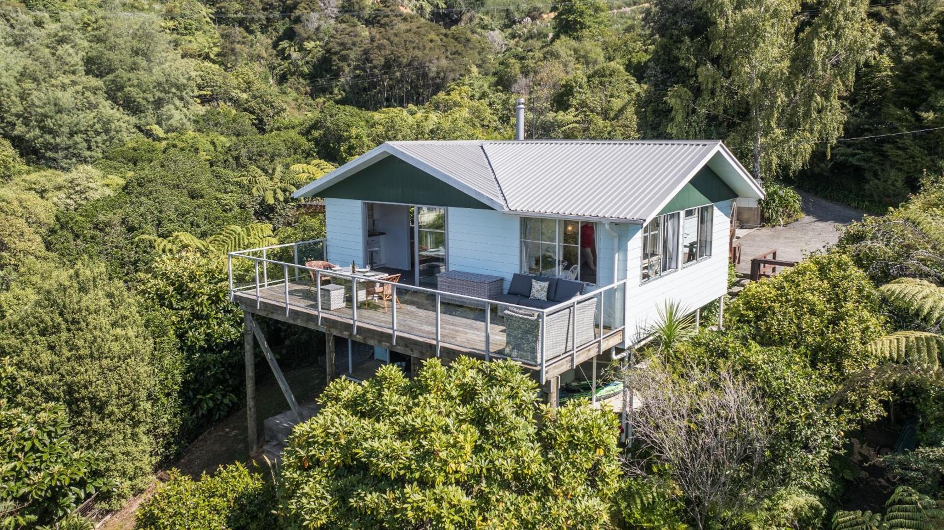 Bela Vista - Marlborough Holiday Home view 2