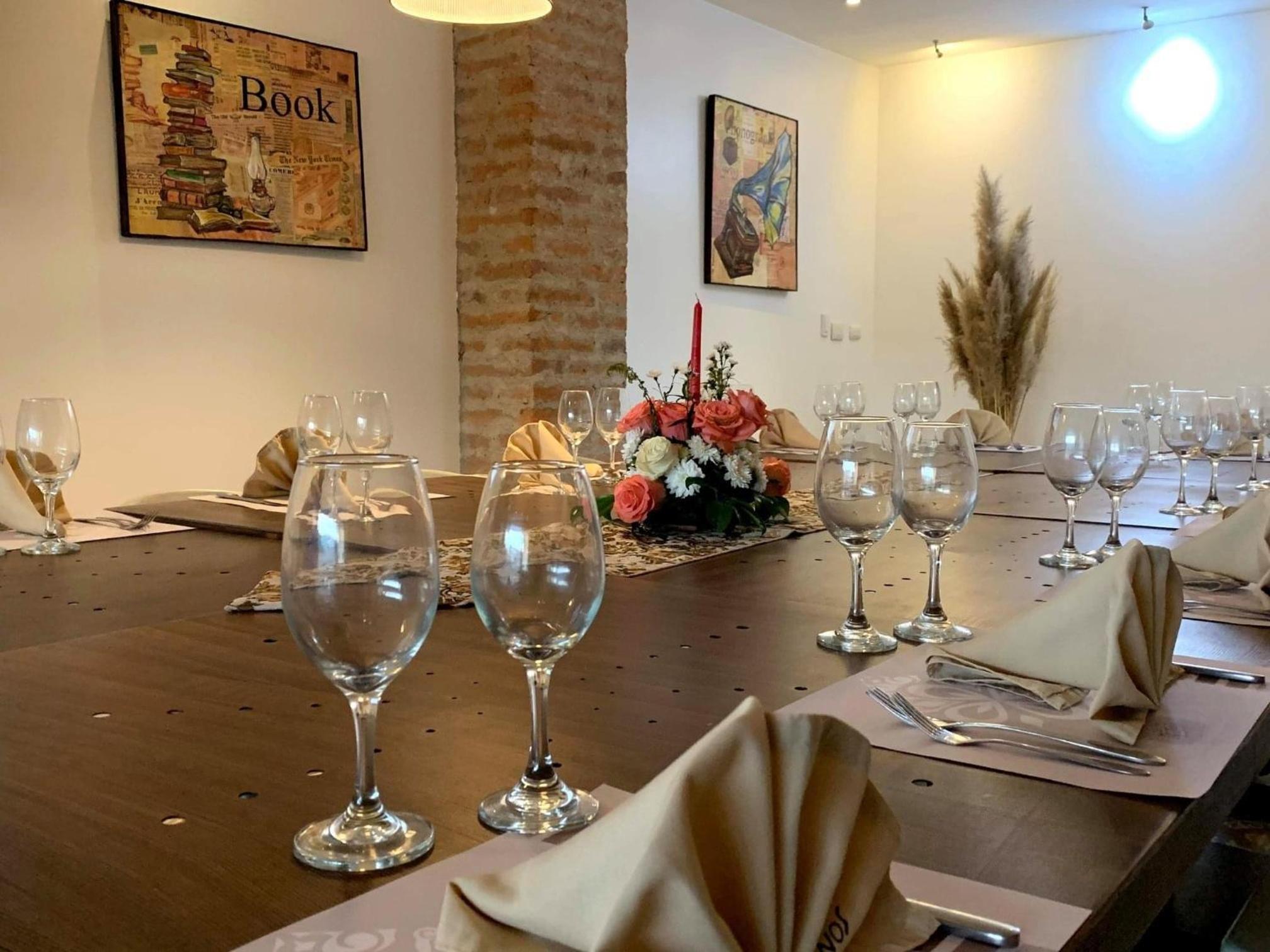 meeting & event spaces